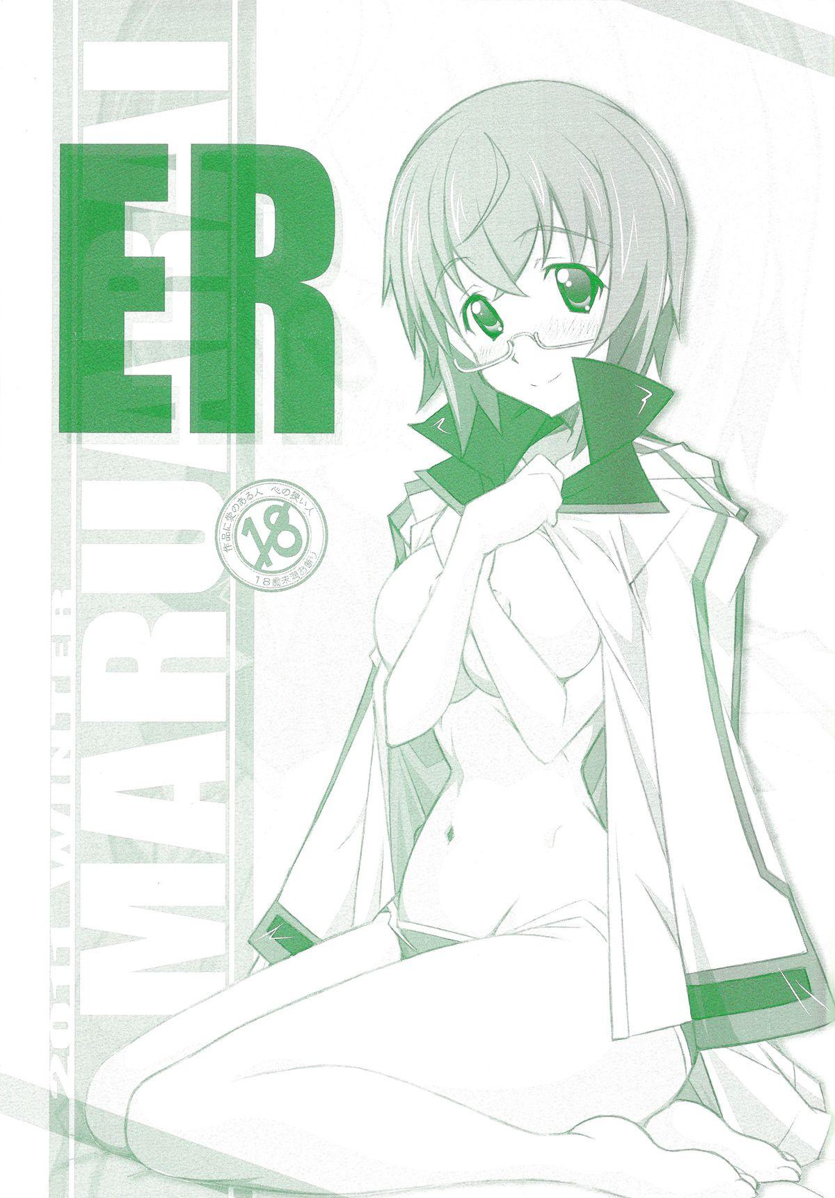 Amateurs ER - Infinite stratos Good - Page 1