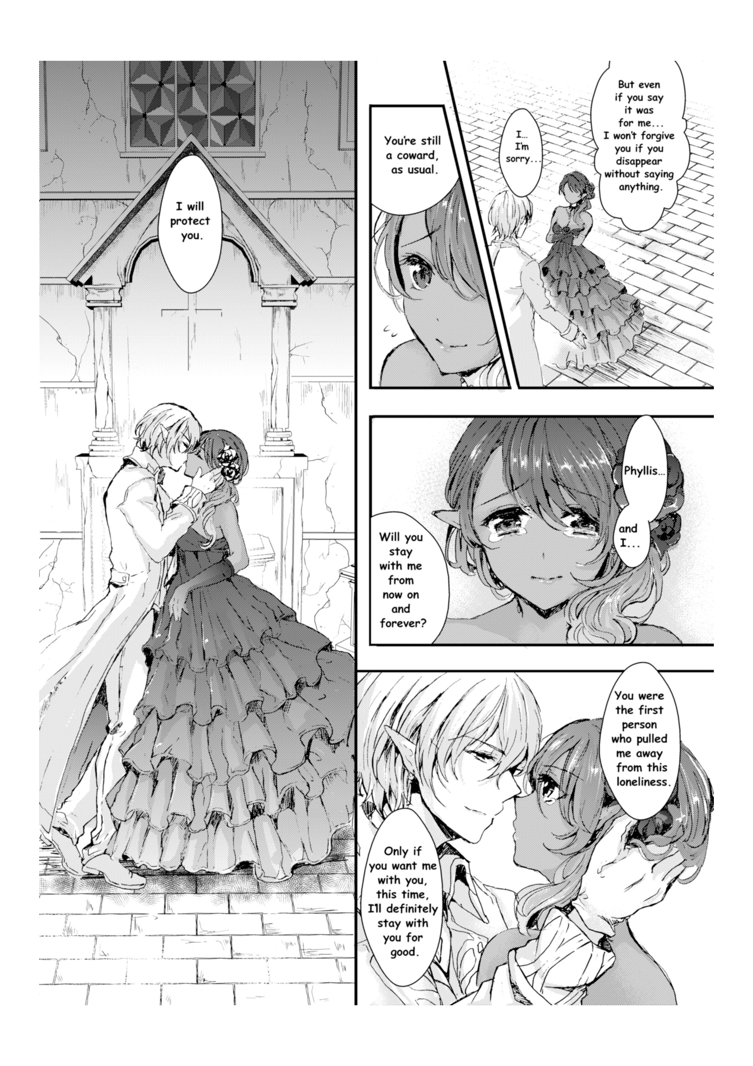 The Demon King and His Bride 27