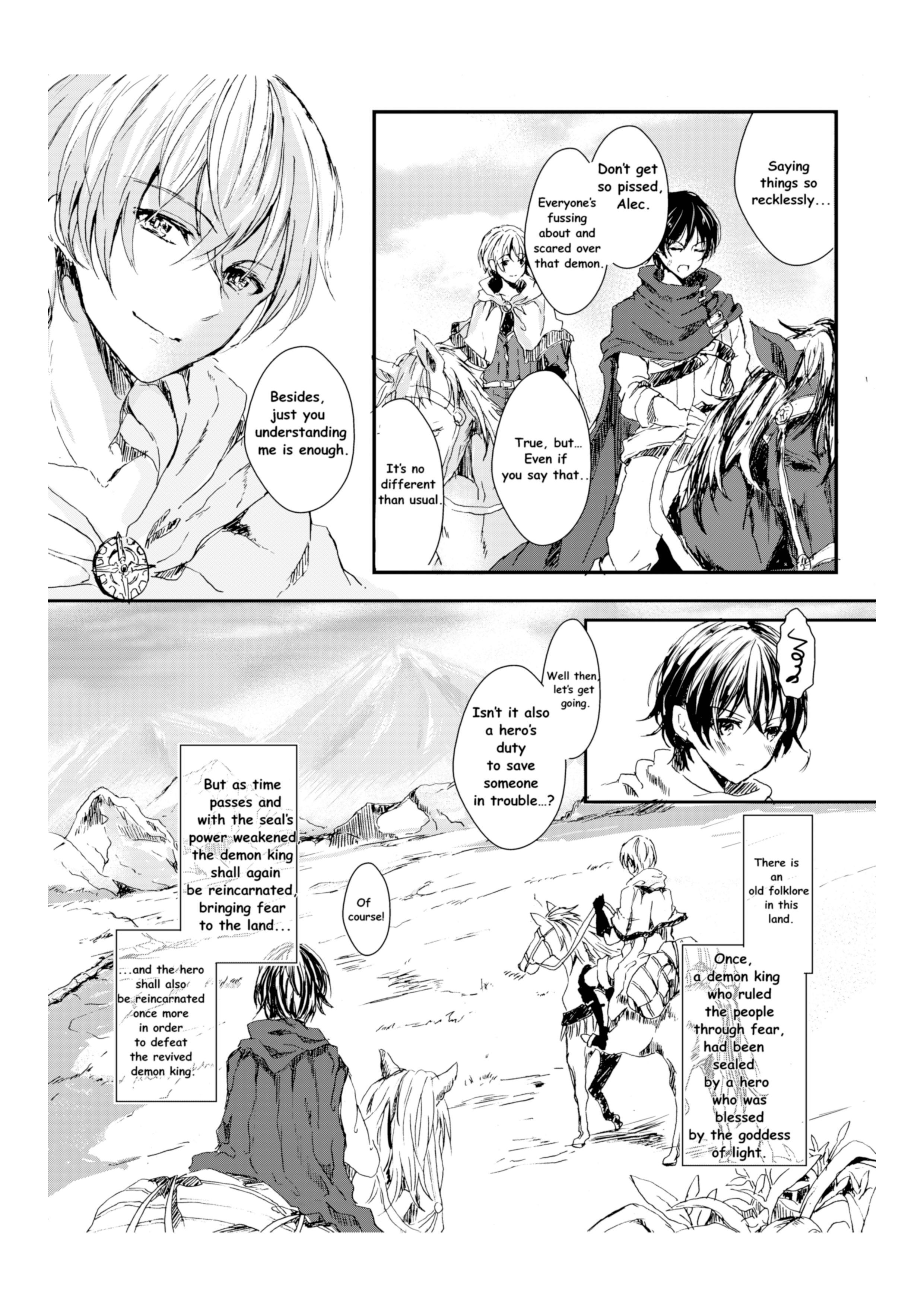 Interacial The Demon King and His Bride Hidden Cam - Page 3