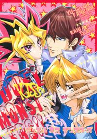 Duel Kiss Monsters "Trap" 1