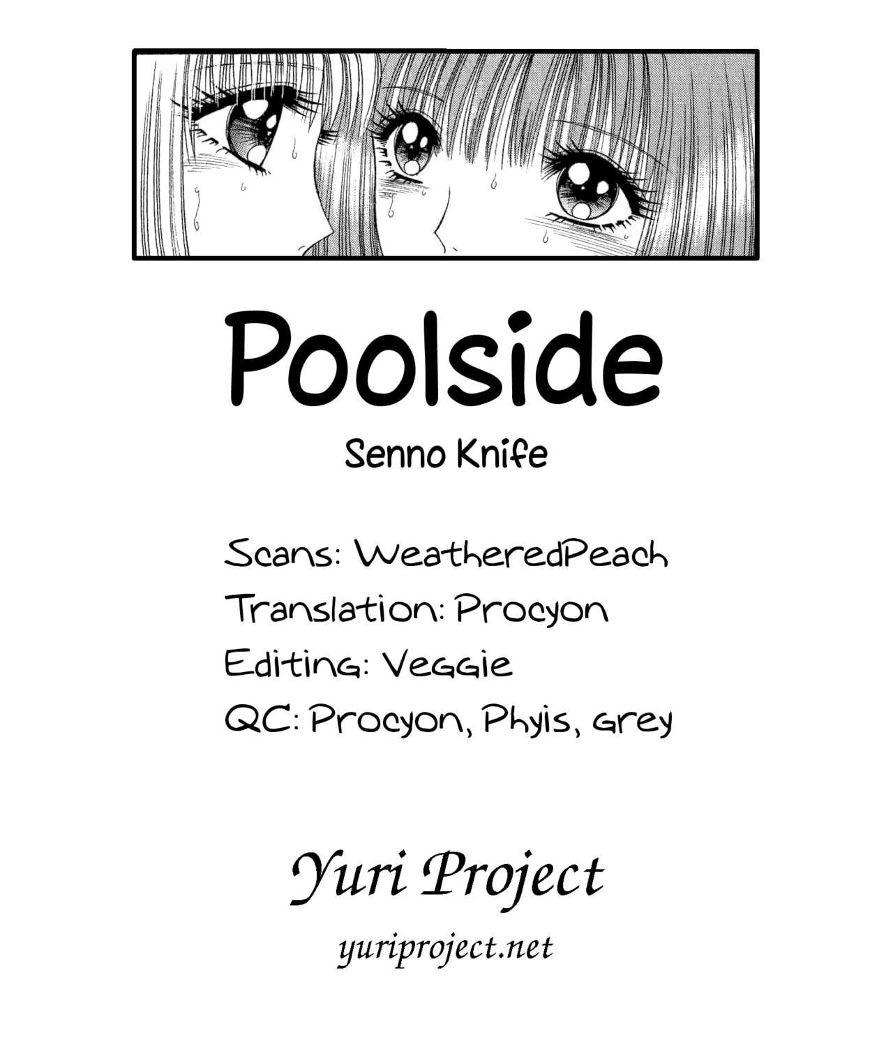 Seduction Porn Poolside HD - Page 27