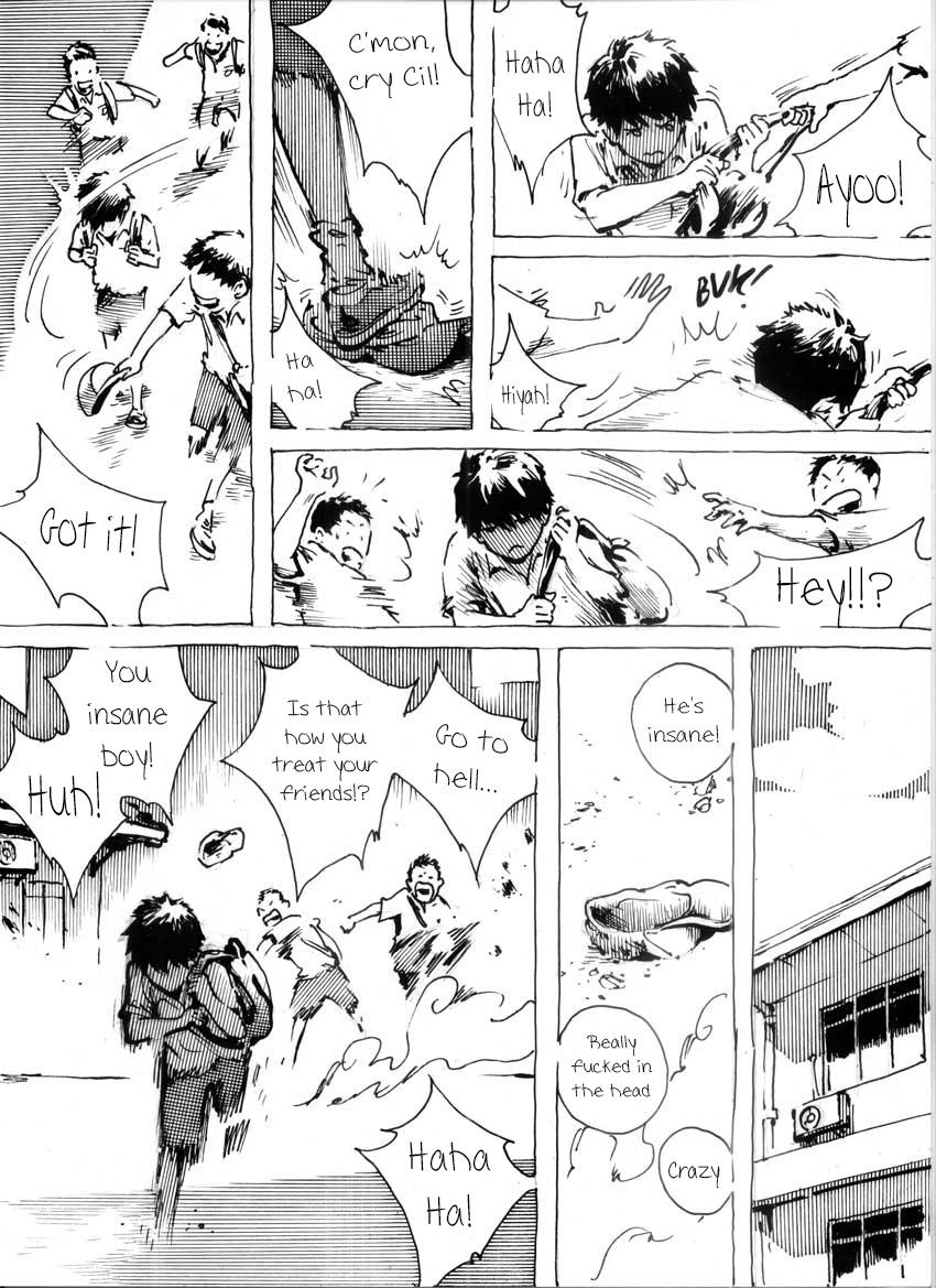 Pregnant Kancil Chapter 1 Petite Teenager - Page 7