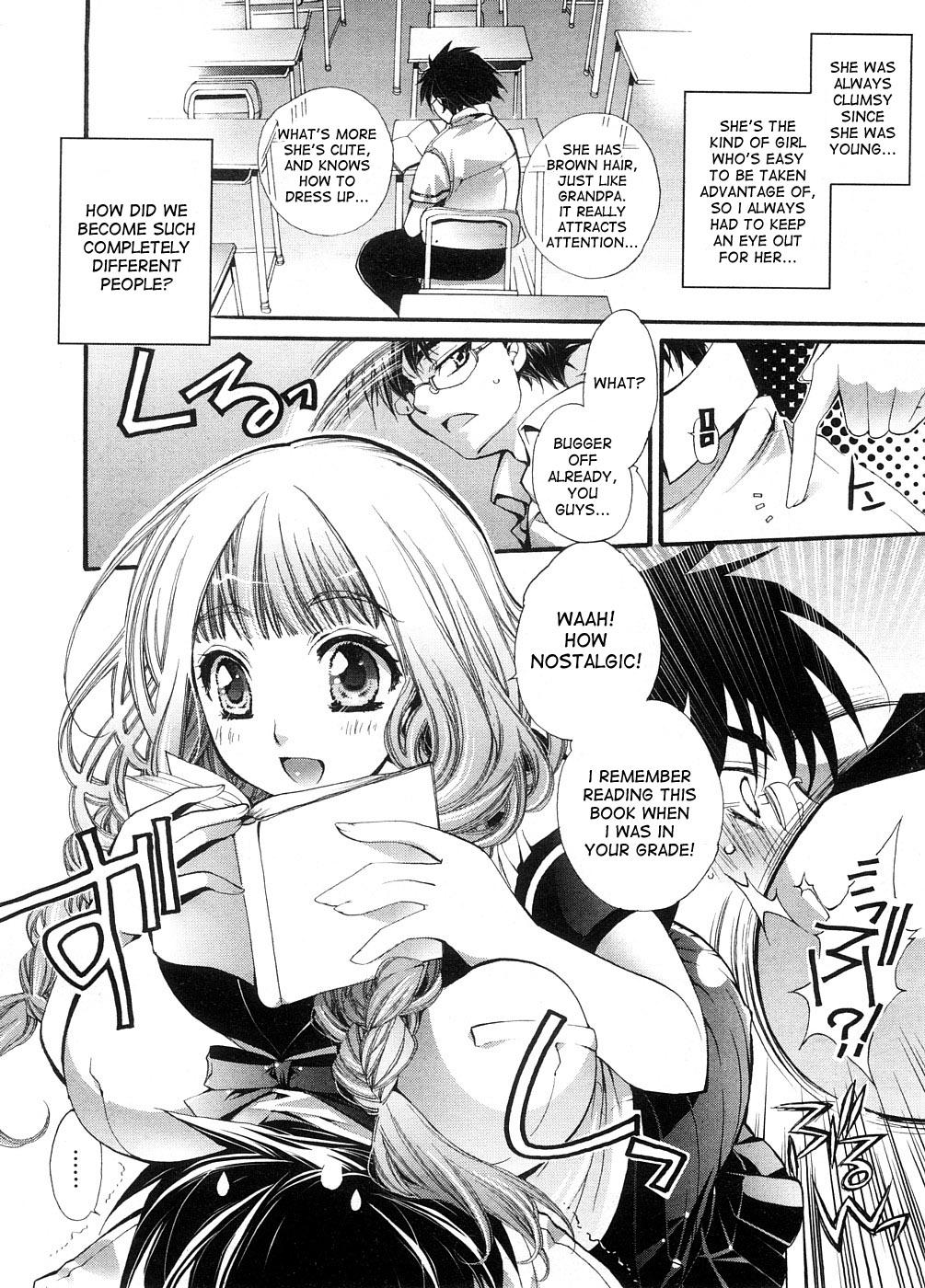 Tan Sis x Bro Petite Teen - Page 6