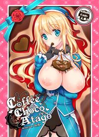 Coffee Choco Atago 2