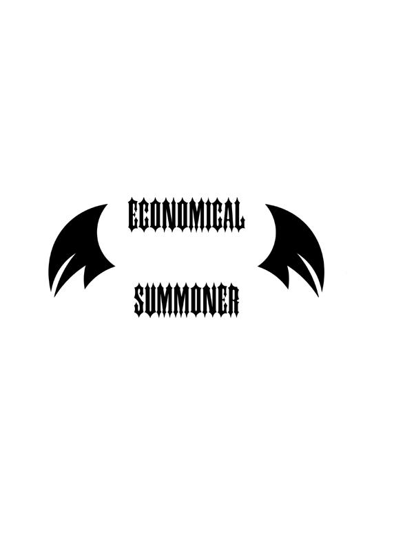Buceta Economical Summoner Alternative - Page 2