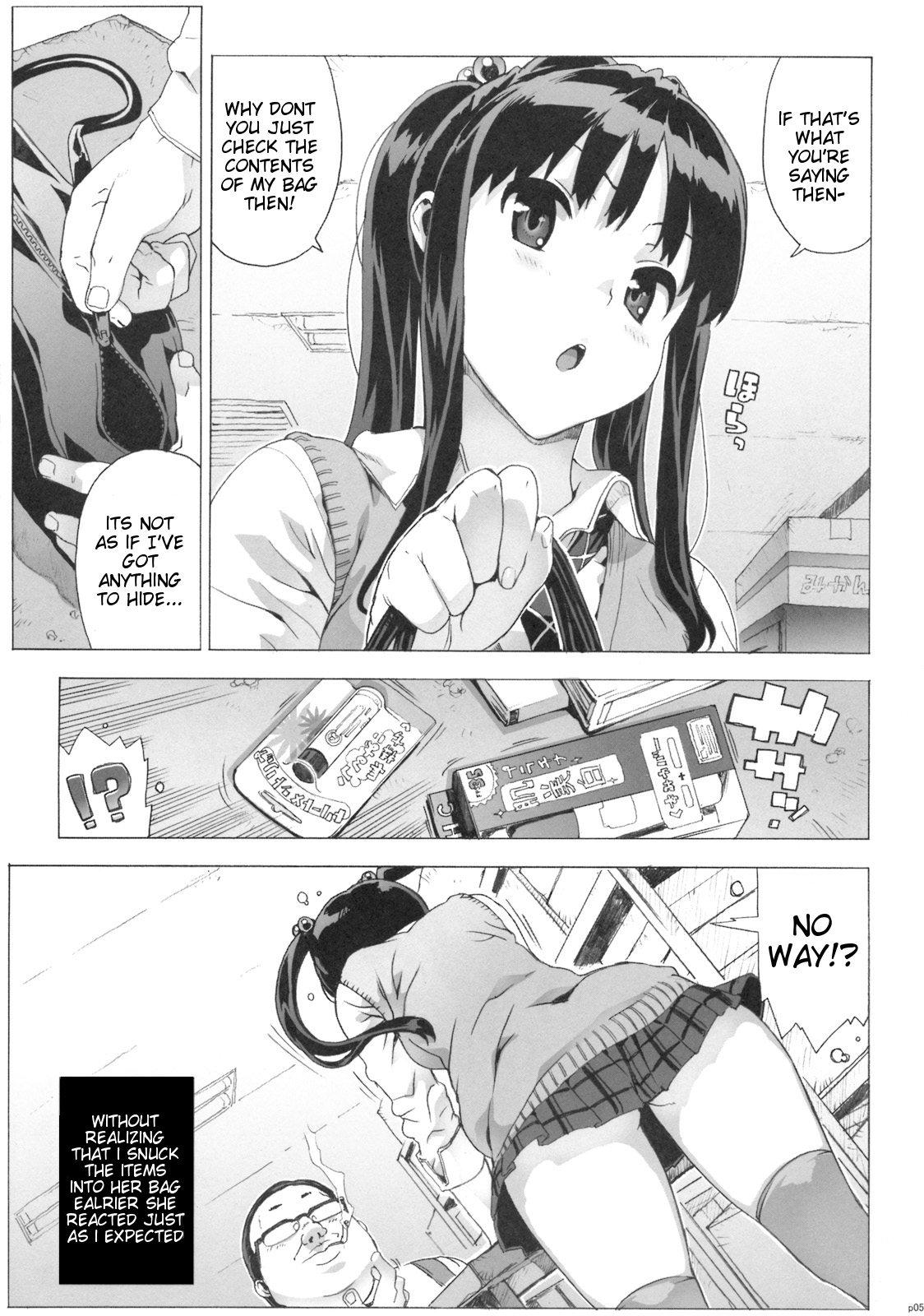 Stepson Takuji Hon 2009 Natsu Girl Sucking Dick - Page 4