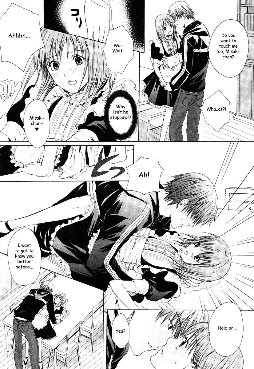 [Miyashita Kitsune] Stop! Goshujin-sama - Stop! Master Ch. 1 [English] 30