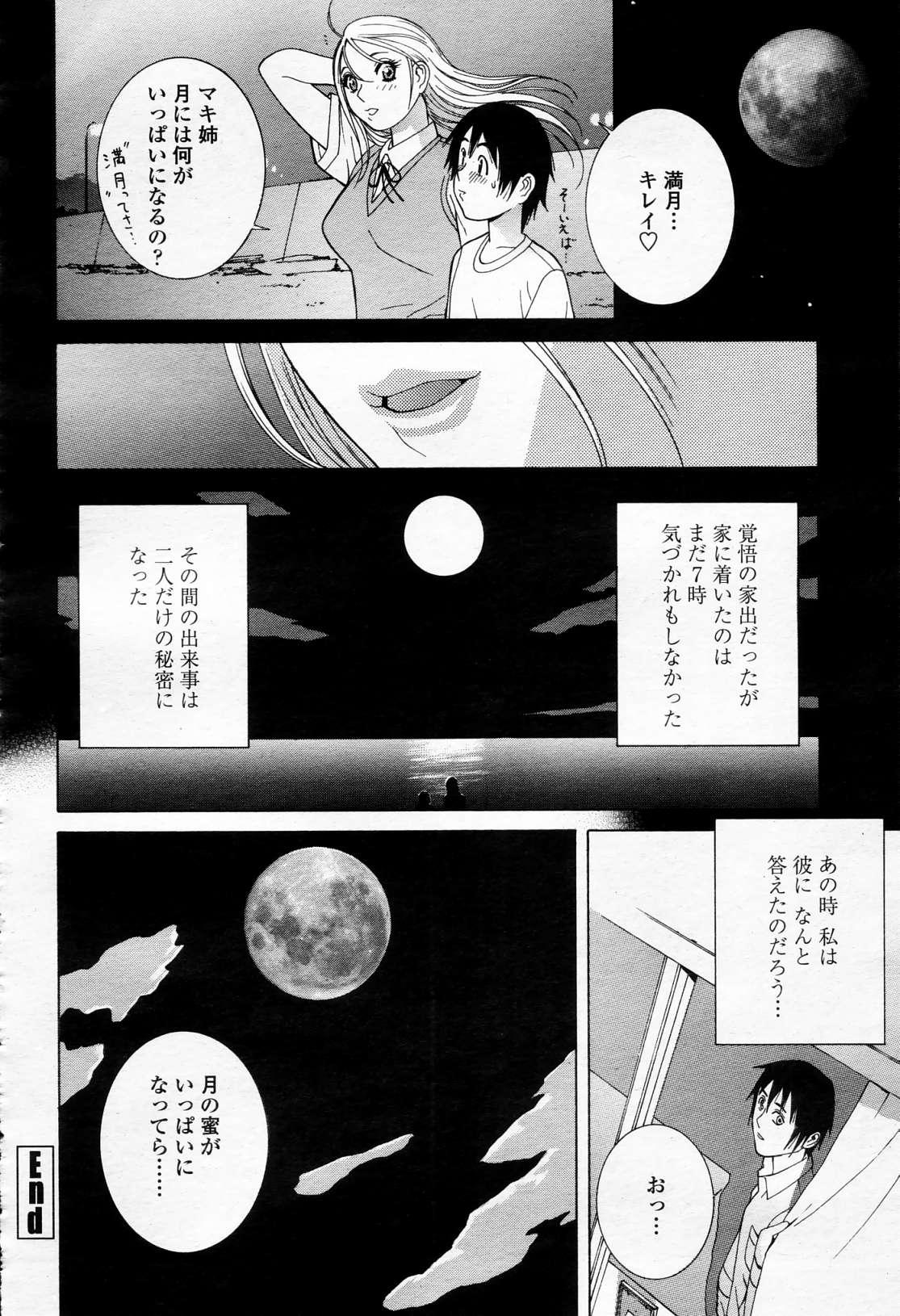 COMIC Momohime 2006-04 Vol. 66 268