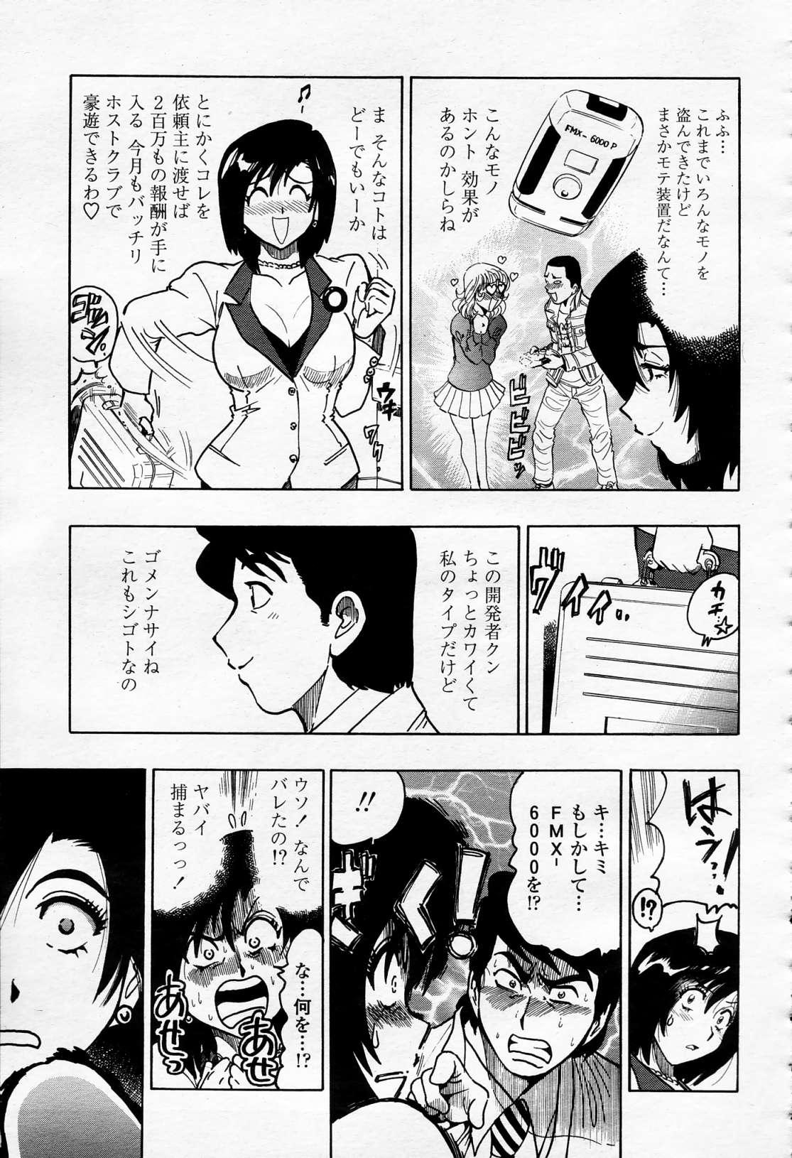 COMIC Momohime 2006-04 Vol. 66 337