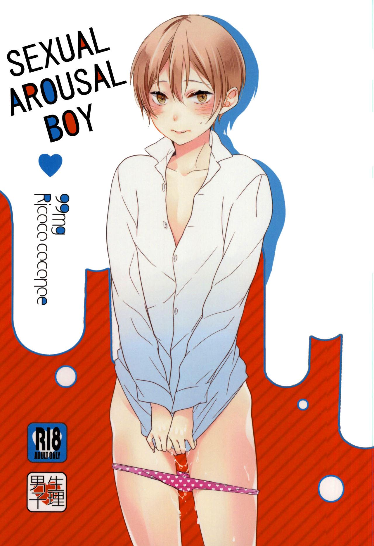 Hatsujou Seirikei Danshi | Sexual Arousal Boy 0