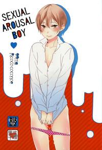 Hatsujou Seirikei Danshi | Sexual Arousal Boy 1