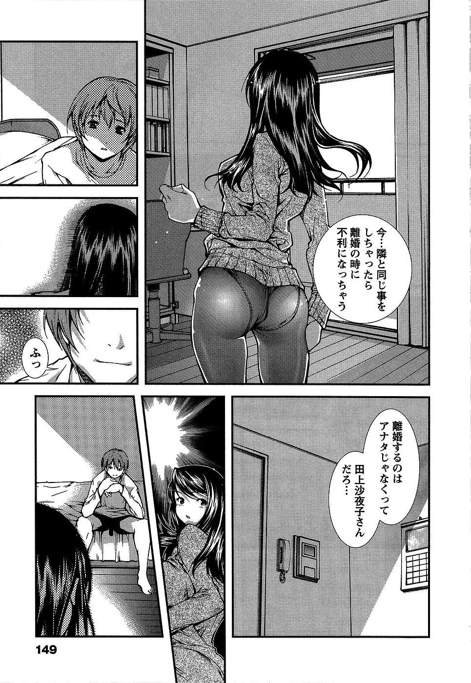 Kanojo ni Furareru Jouzu na Houhou 151