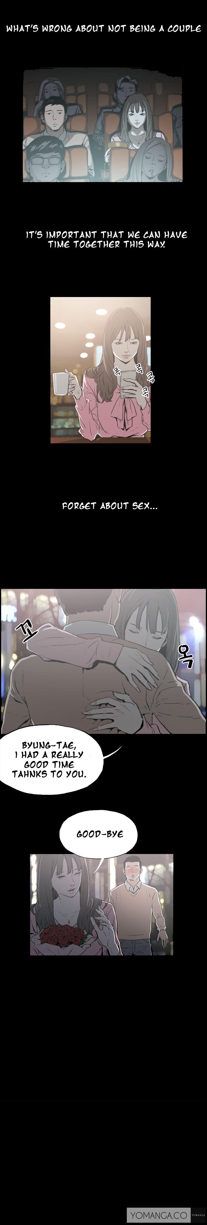 Old Vs Young Cohabitation Ch.1-12 Orgasm - Page 3