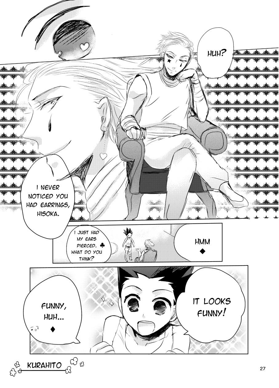 Moms Zoku 30 | Continued 30 - Hunter x hunter Tranny Sex - Page 26