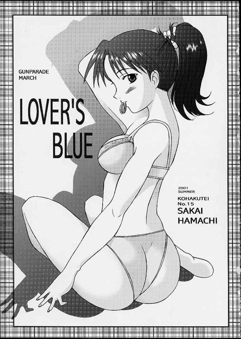 Lover's blue 1