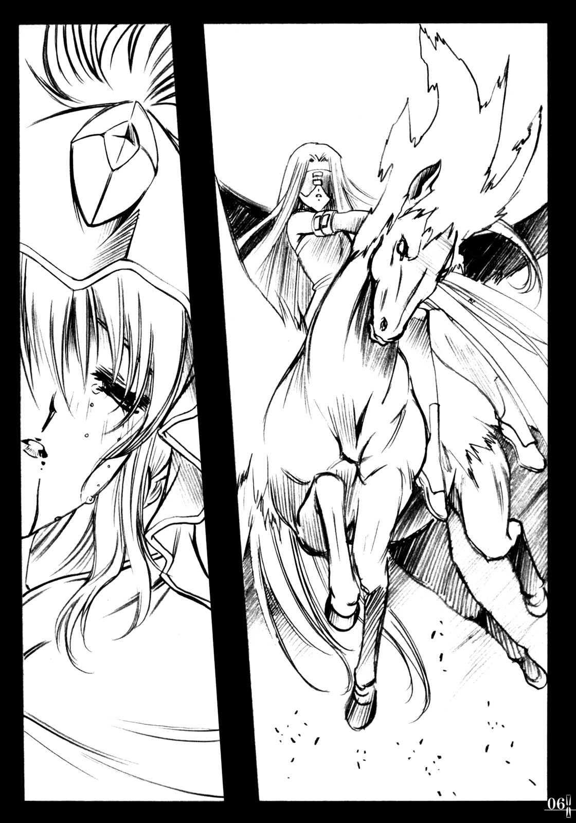 Facial Seven Cardinal Sins みりおんばんく - Fate stay night Turkish - Page 5
