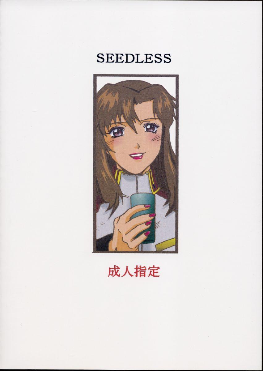 Big Ass Seedless - Gundam seed Submissive - Page 26