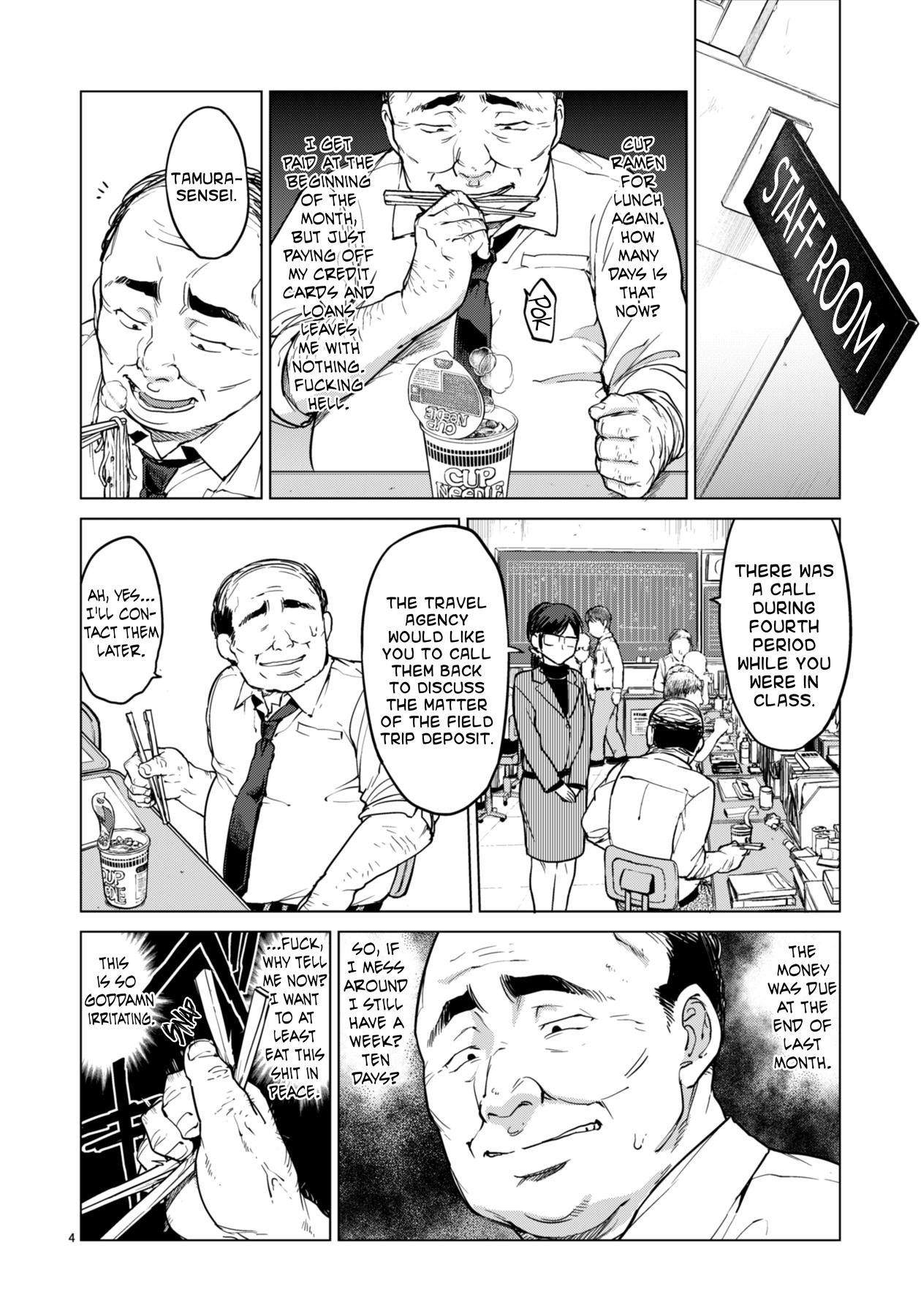 Teen Sex (C87) [Muchakai (Mucha)] Chizuru-chan Kaihatsu Nikki 2 | Development Diary Ch.6 – Chizuru-chan Development Diary 2 [English] {2d-market.com} Footfetish - Page 4