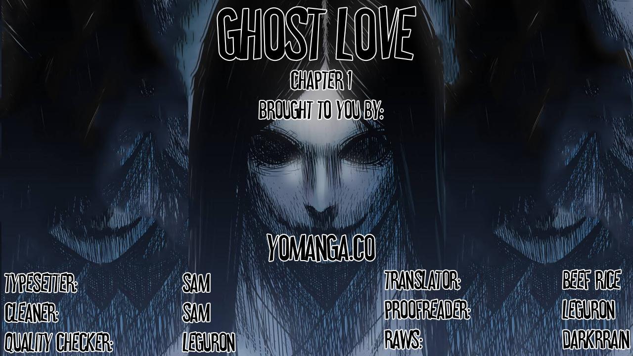 Ghost Love Ch.1-2 1