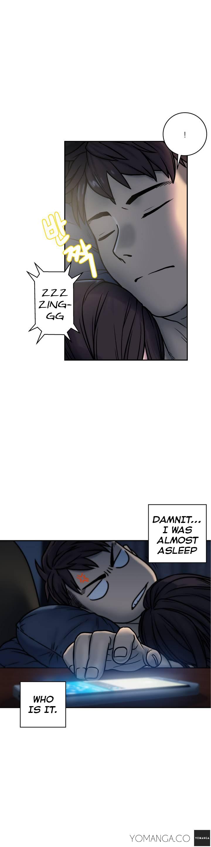 Fuck Ghost Love Ch.1-3 Eat - Page 11