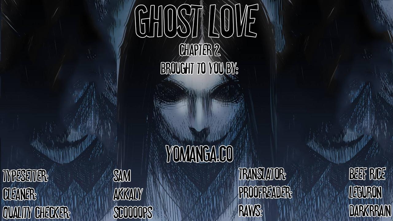 Ghost Love Ch.1-3 30
