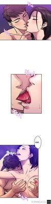 Full Color Ghost Love Ch.1-3 Facial 3