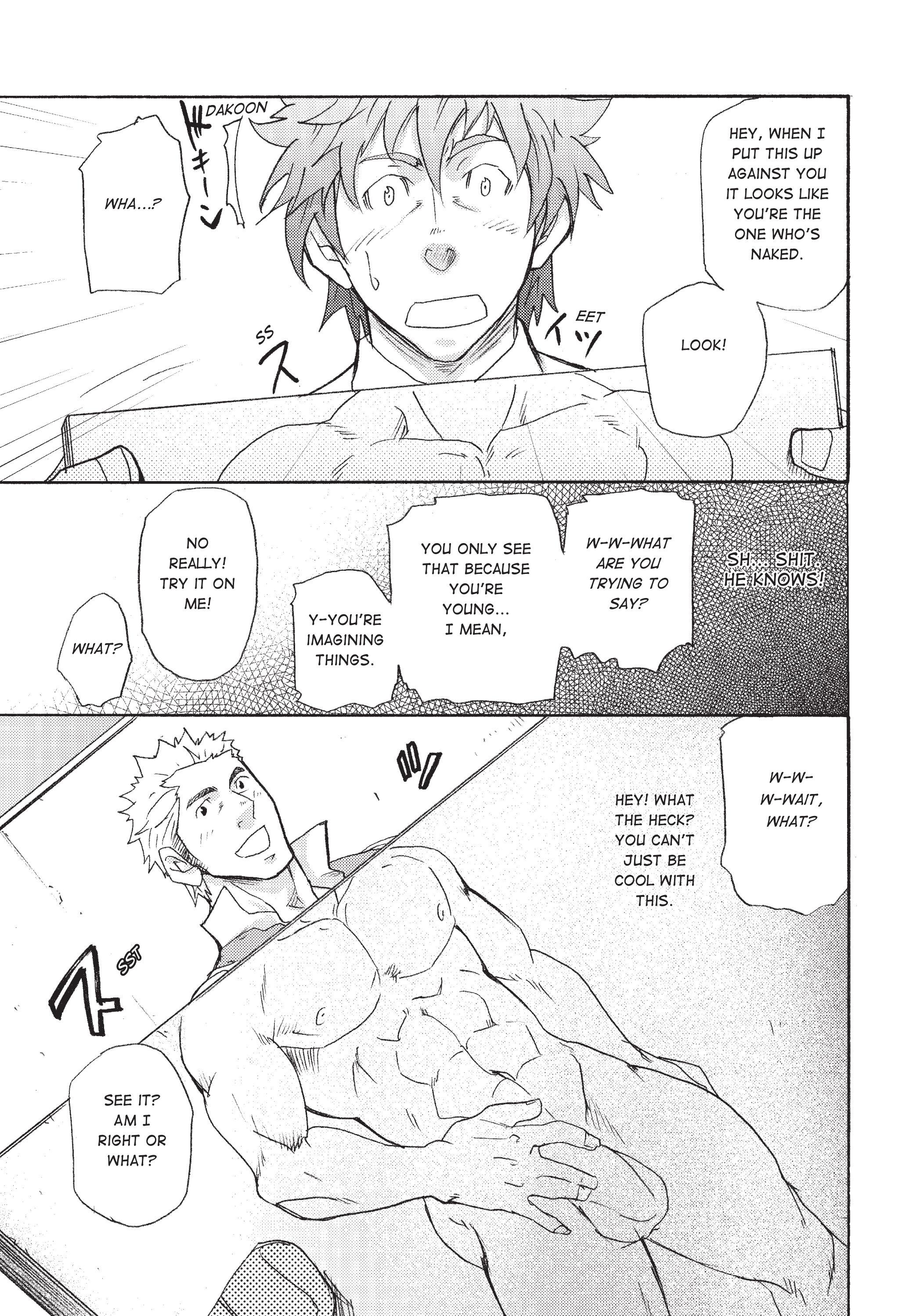 Massive - Gay Manga and the Men Who Make It 126
