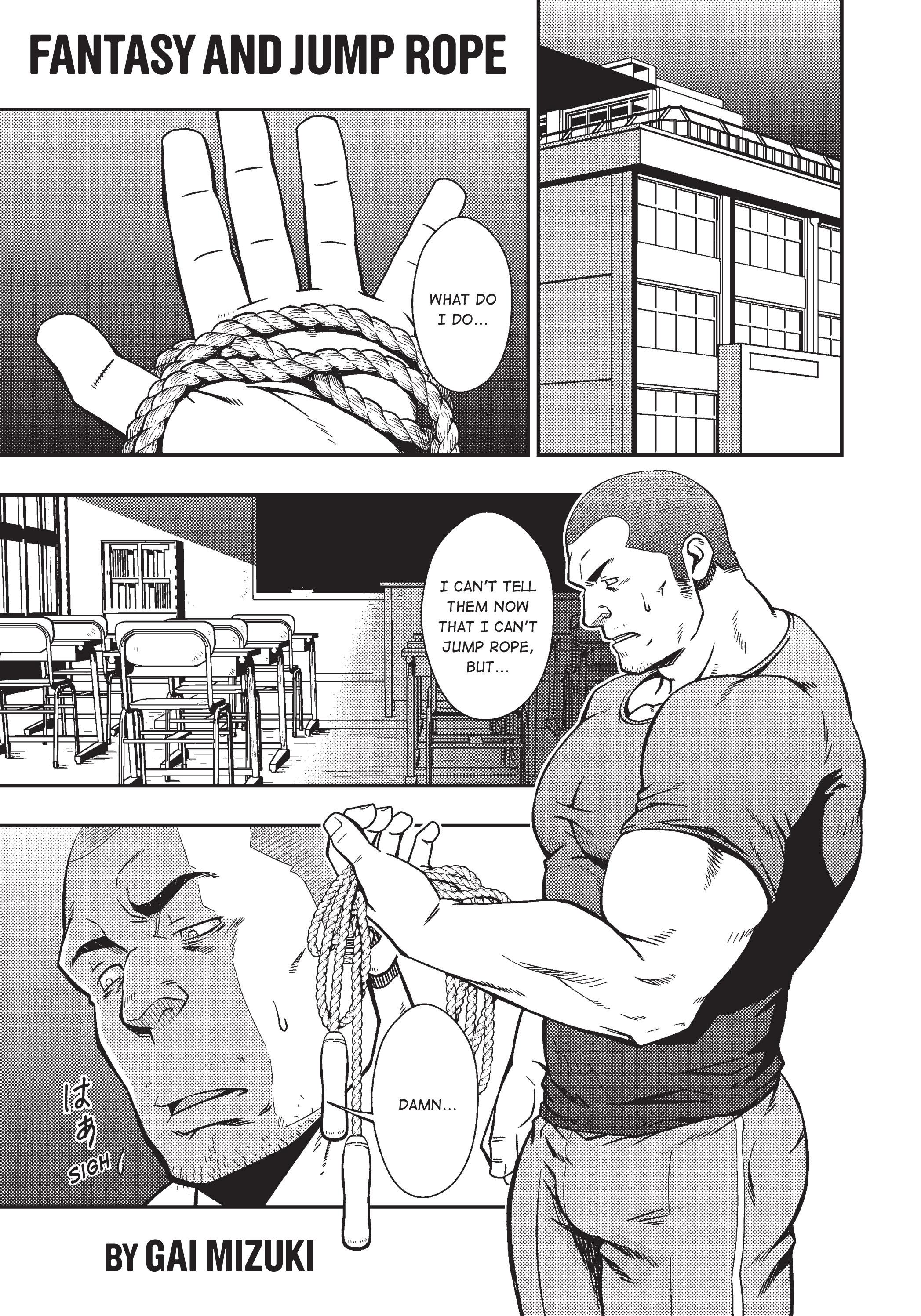 Massive - Gay Manga and the Men Who Make It 158