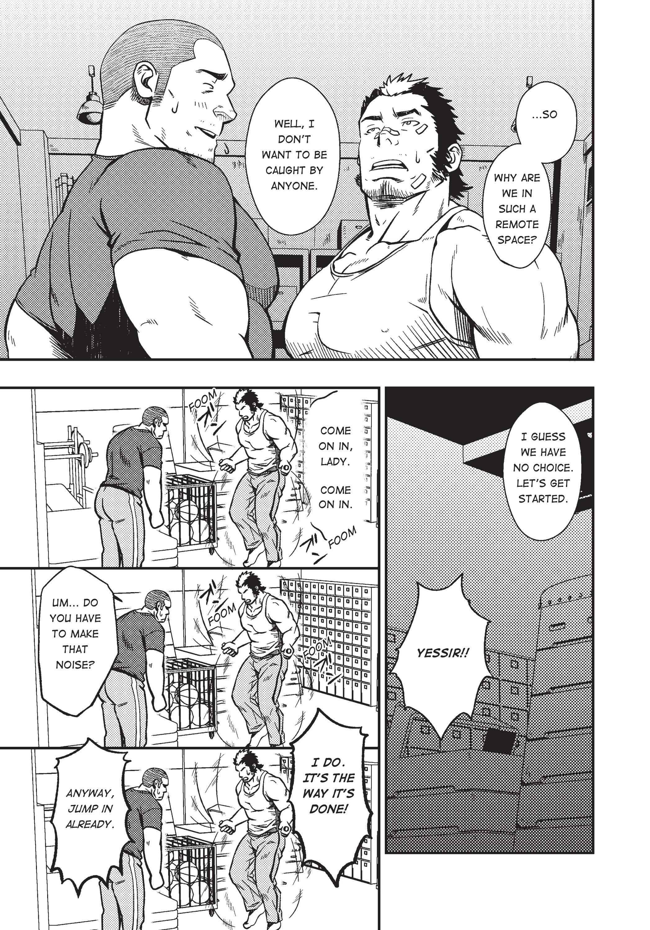 Massive - Gay Manga and the Men Who Make It 163