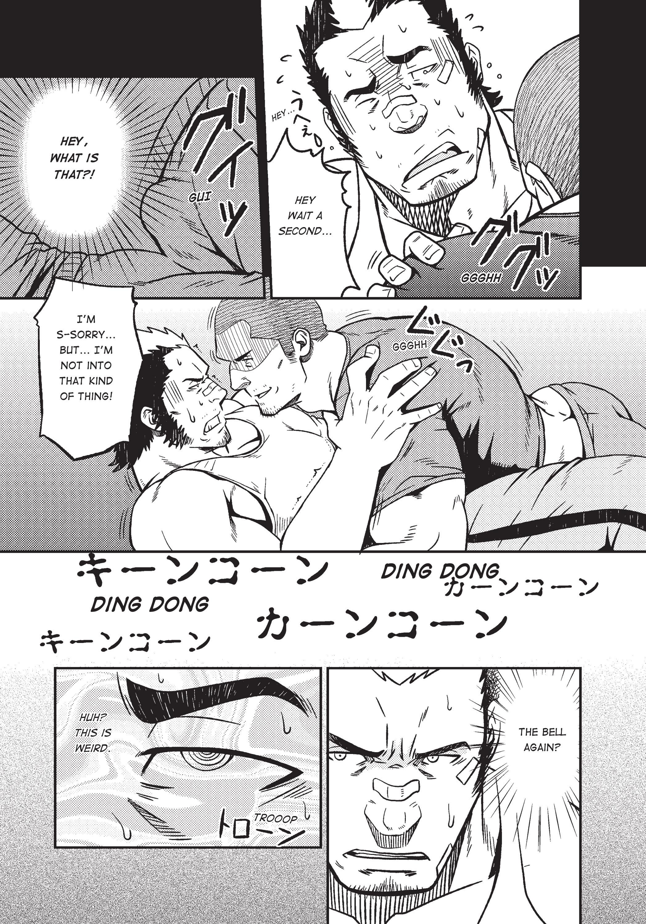 Massive - Gay Manga and the Men Who Make It 166