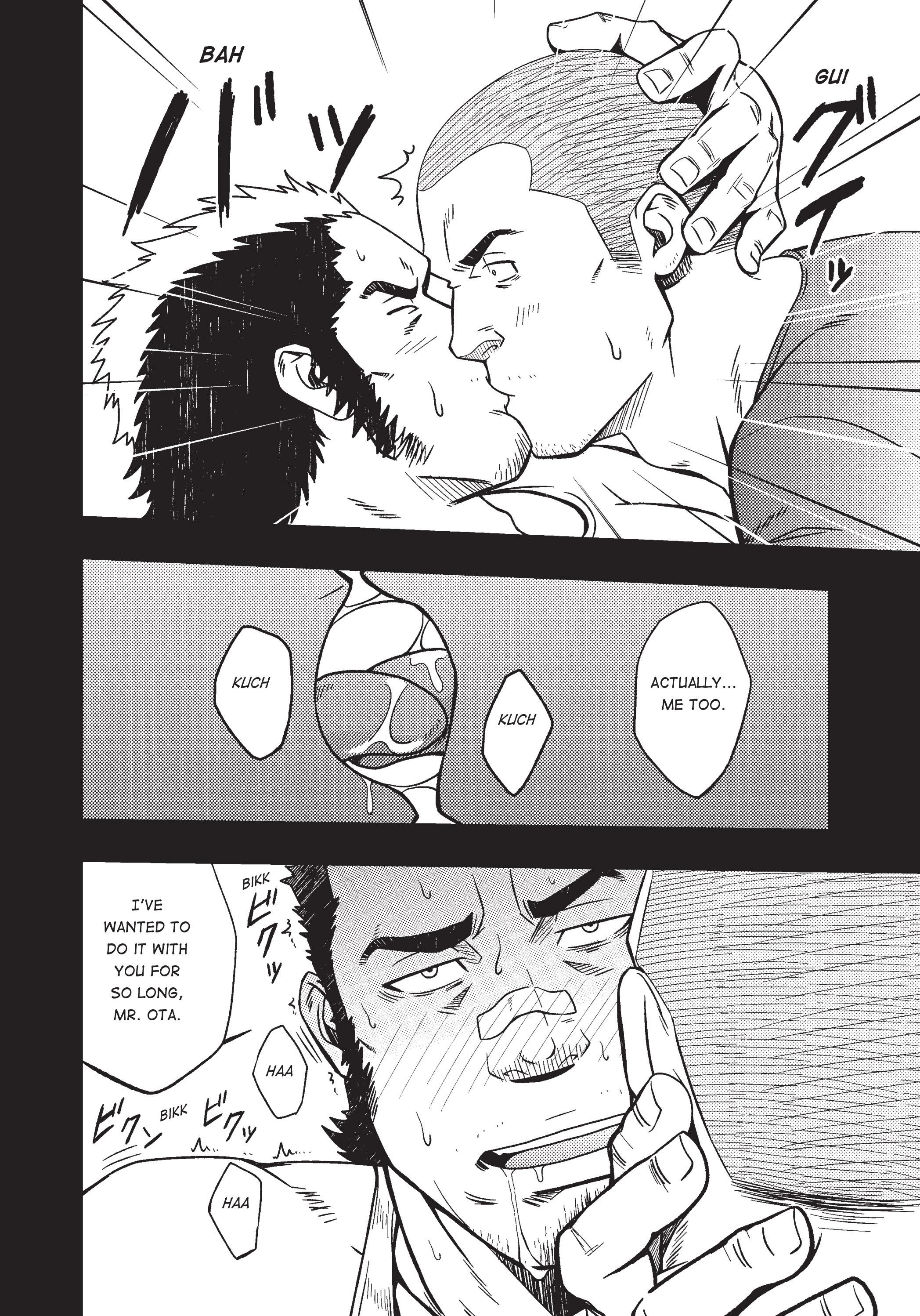 Massive - Gay Manga and the Men Who Make It 167
