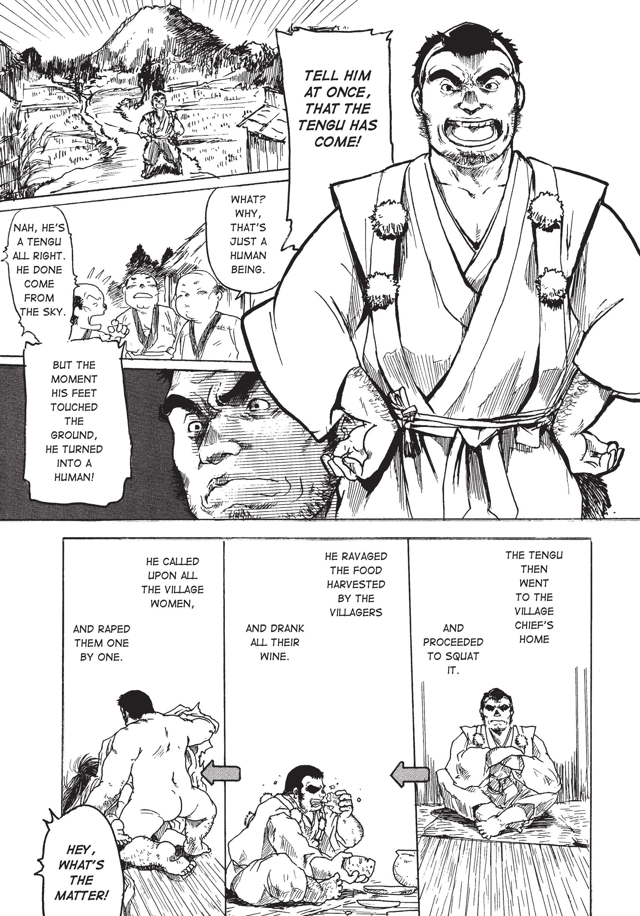 Massive - Gay Manga and the Men Who Make It 192