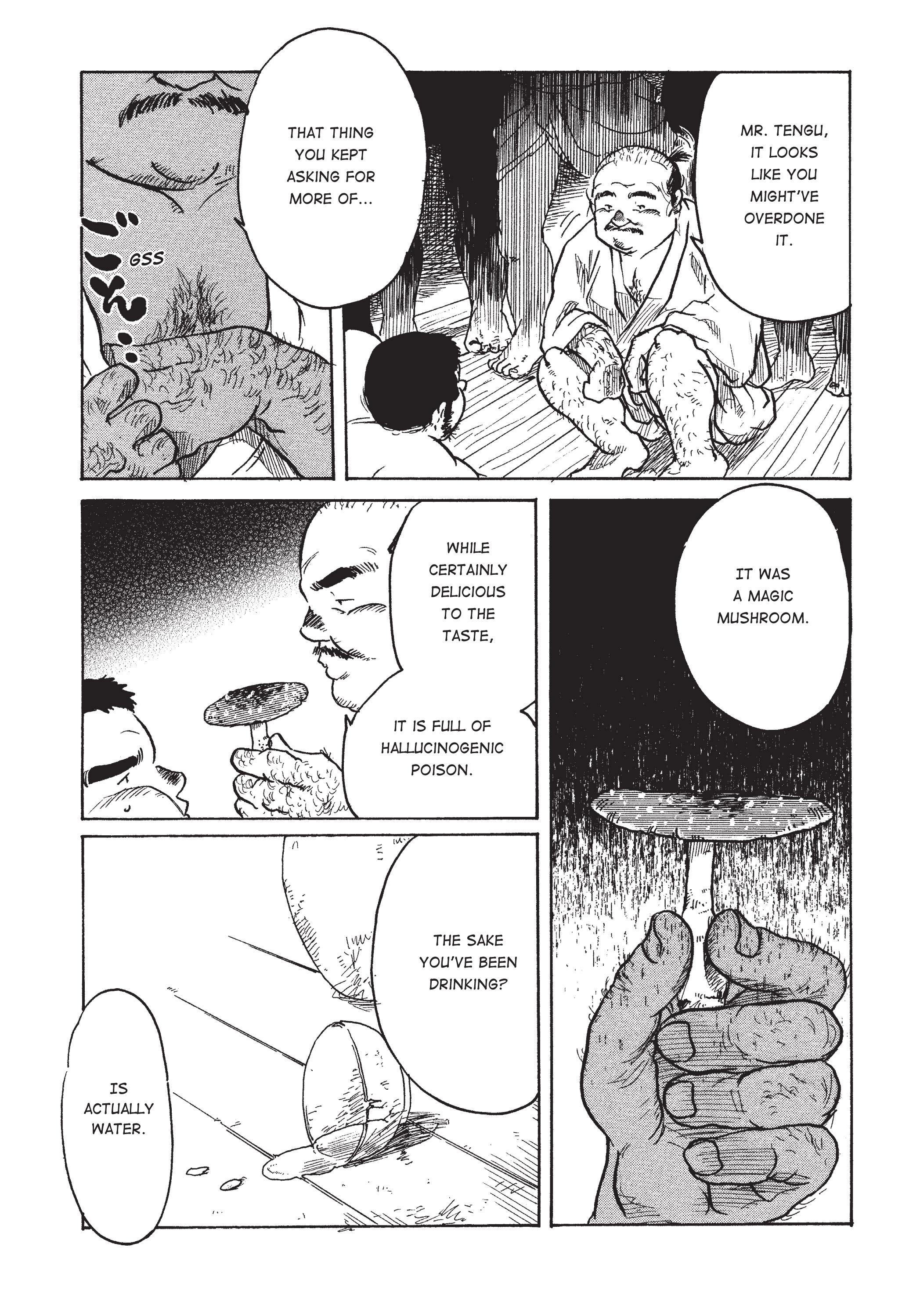 Massive - Gay Manga and the Men Who Make It 198