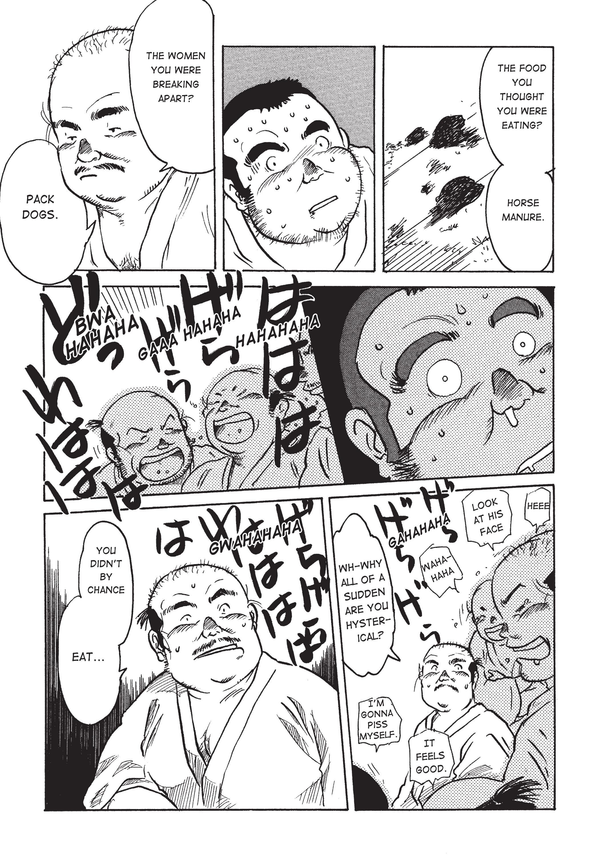 Massive - Gay Manga and the Men Who Make It 198