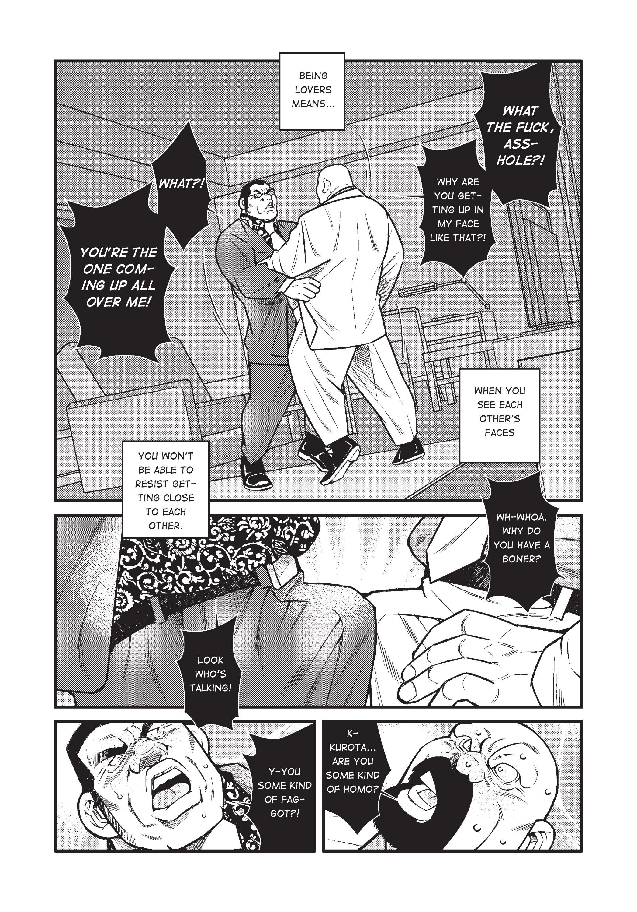 Massive - Gay Manga and the Men Who Make It 249