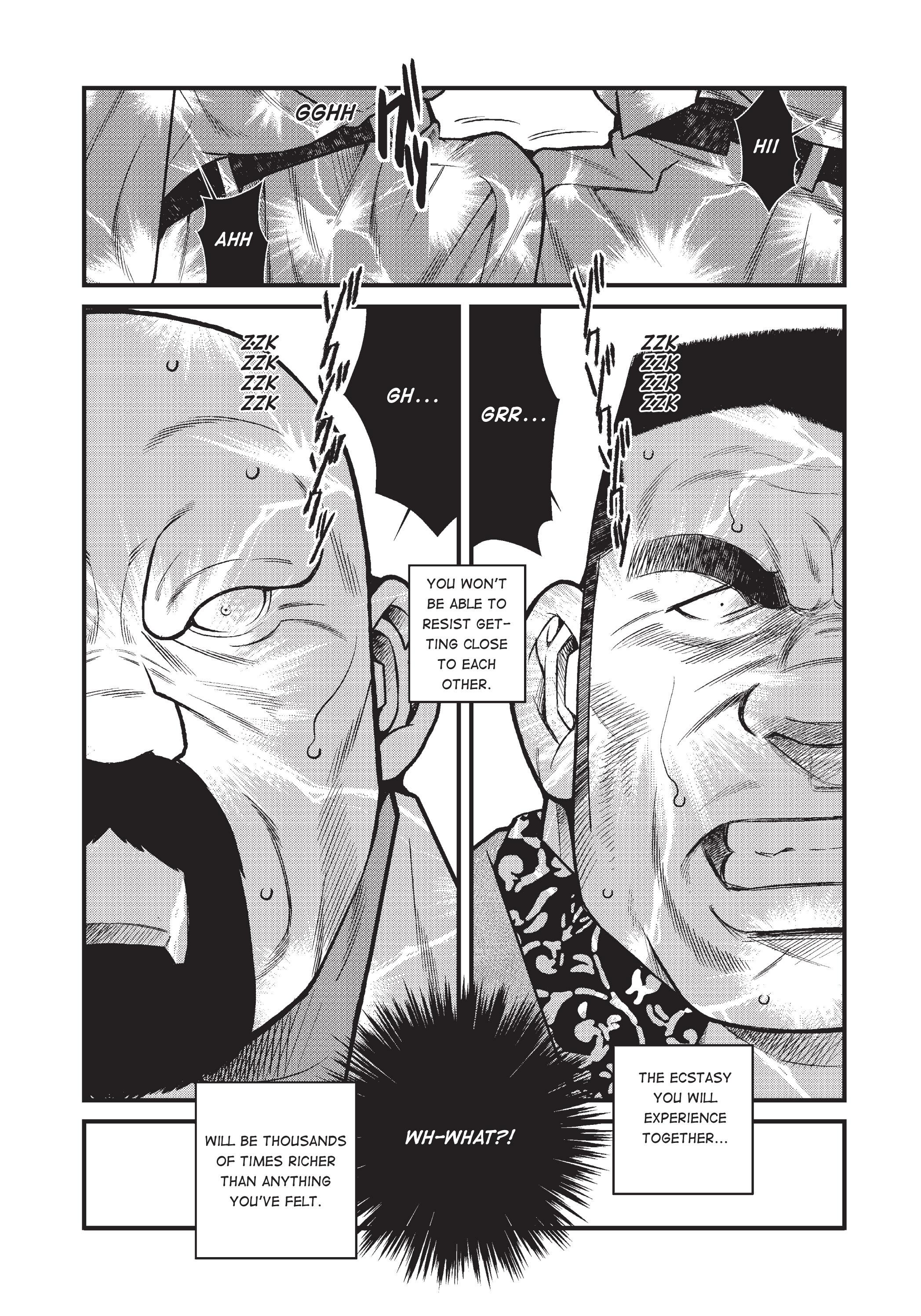 Massive - Gay Manga and the Men Who Make It 250