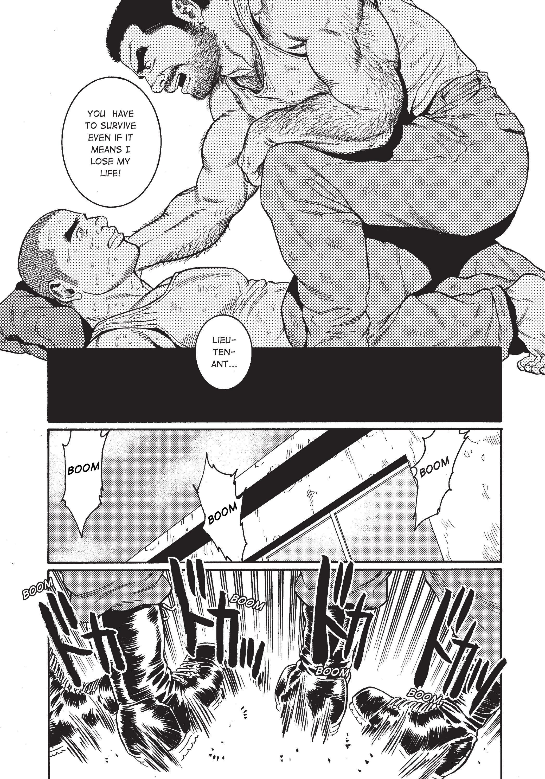 Massive - Gay Manga and the Men Who Make It 47