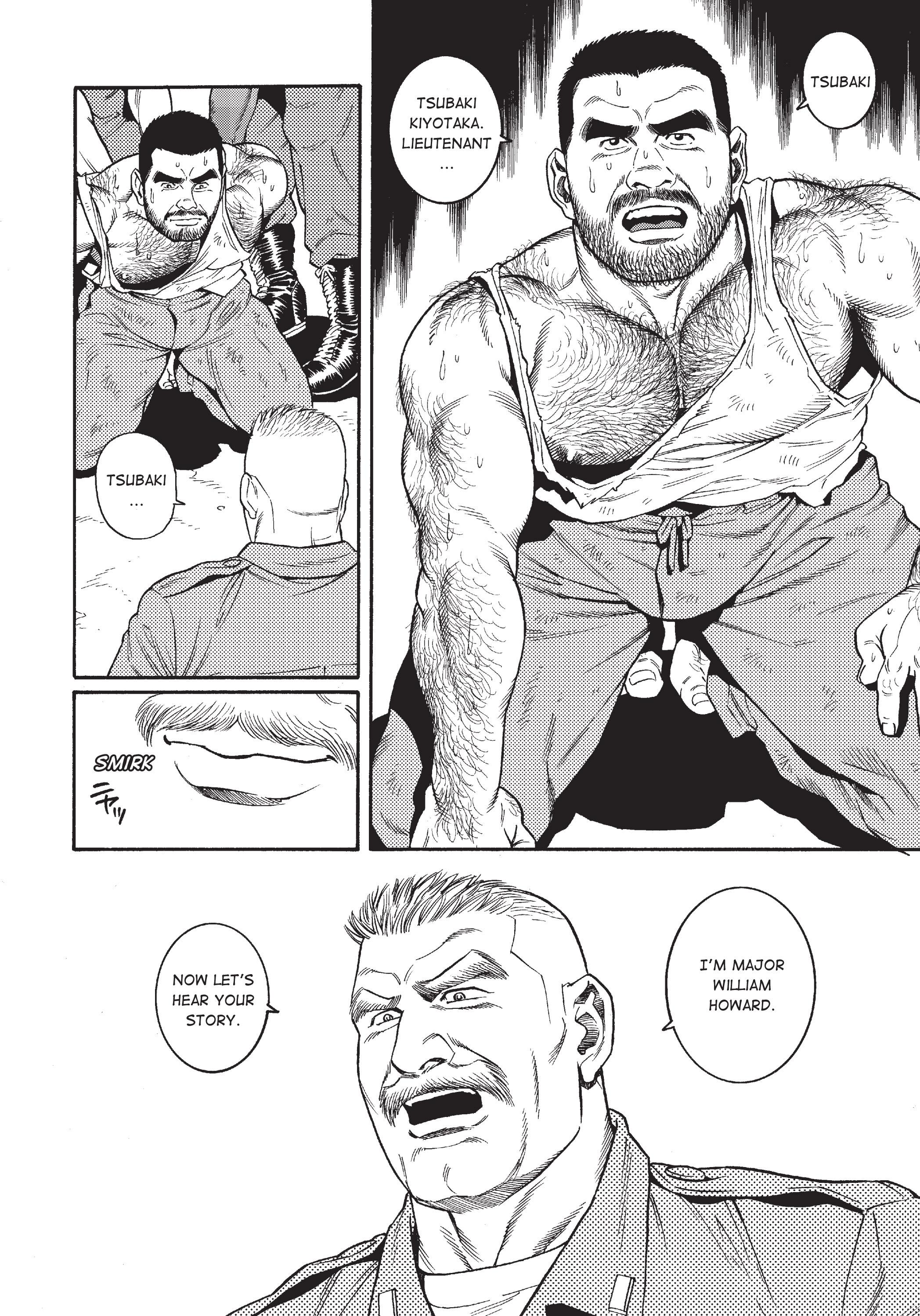 Massive - Gay Manga and the Men Who Make It 49