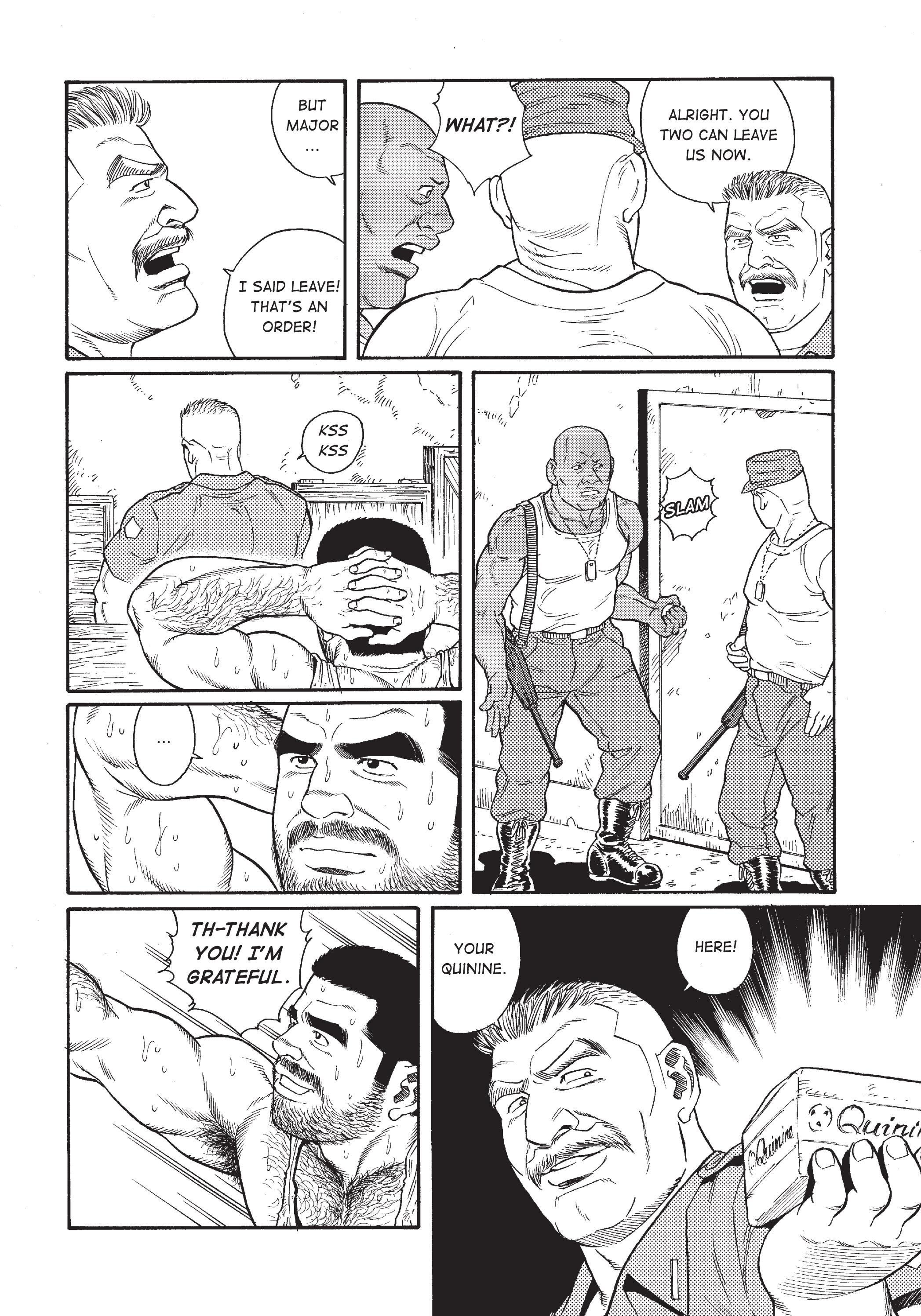Massive - Gay Manga and the Men Who Make It 51