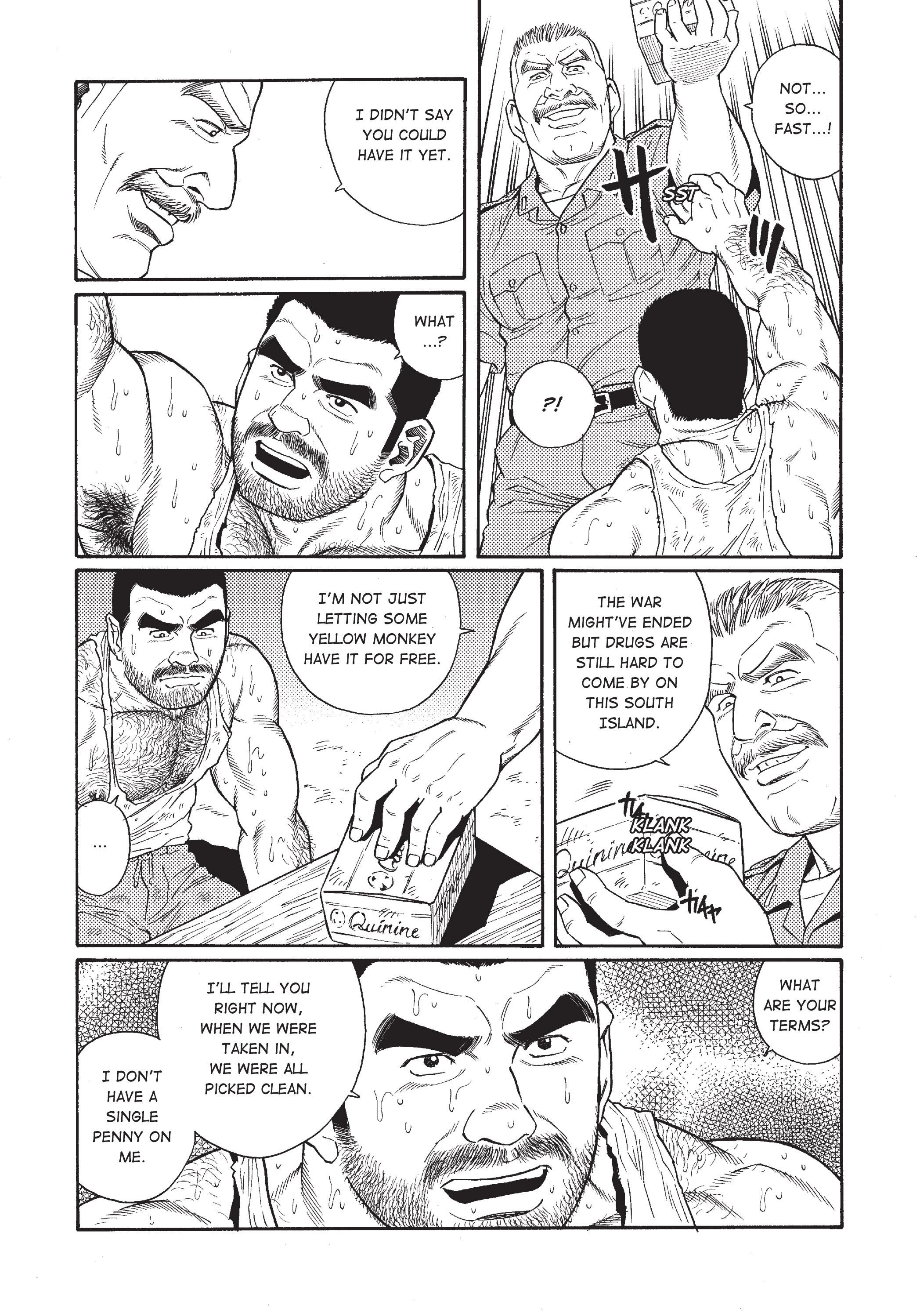 Massive - Gay Manga and the Men Who Make It 52