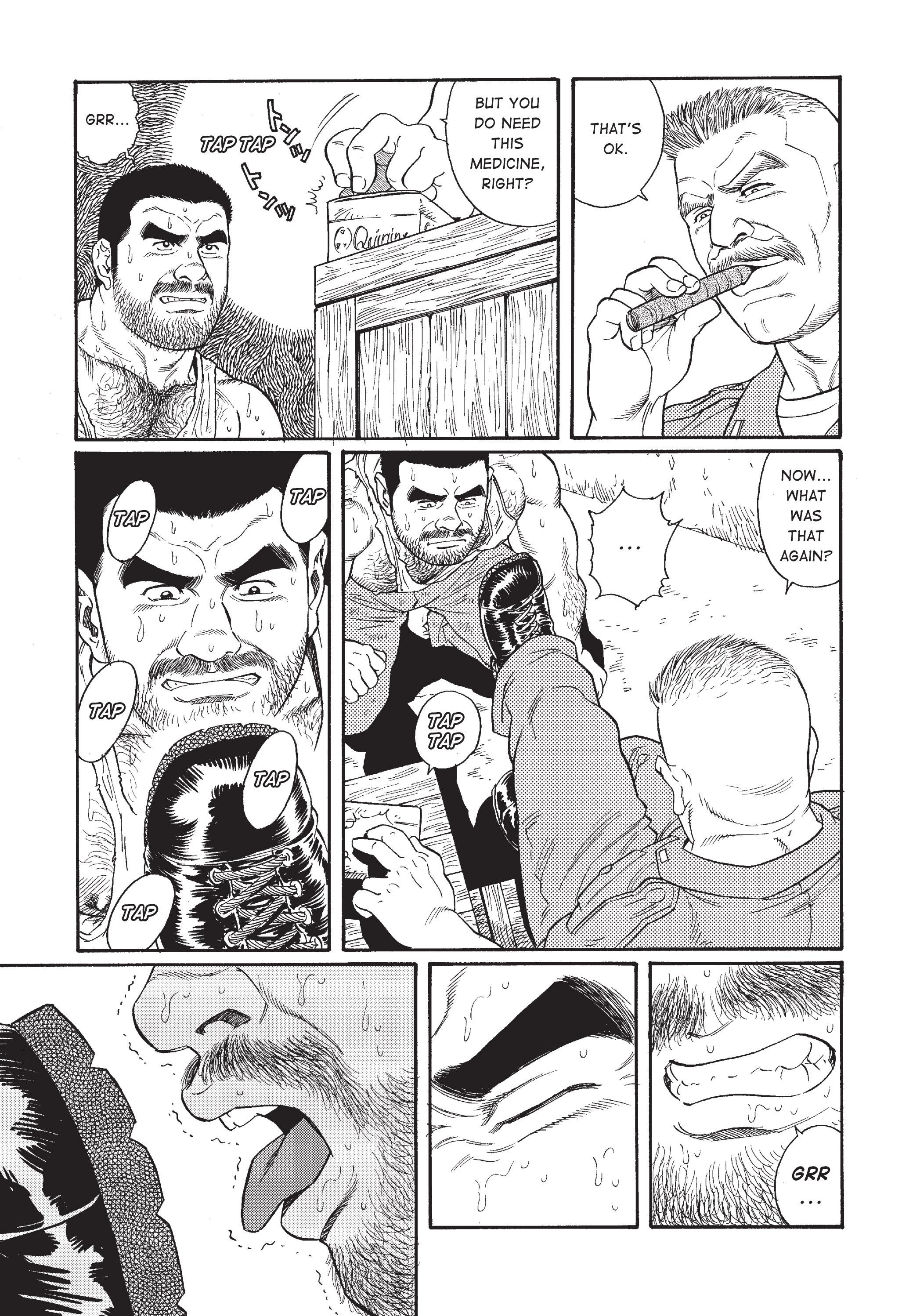 Massive - Gay Manga and the Men Who Make It 54