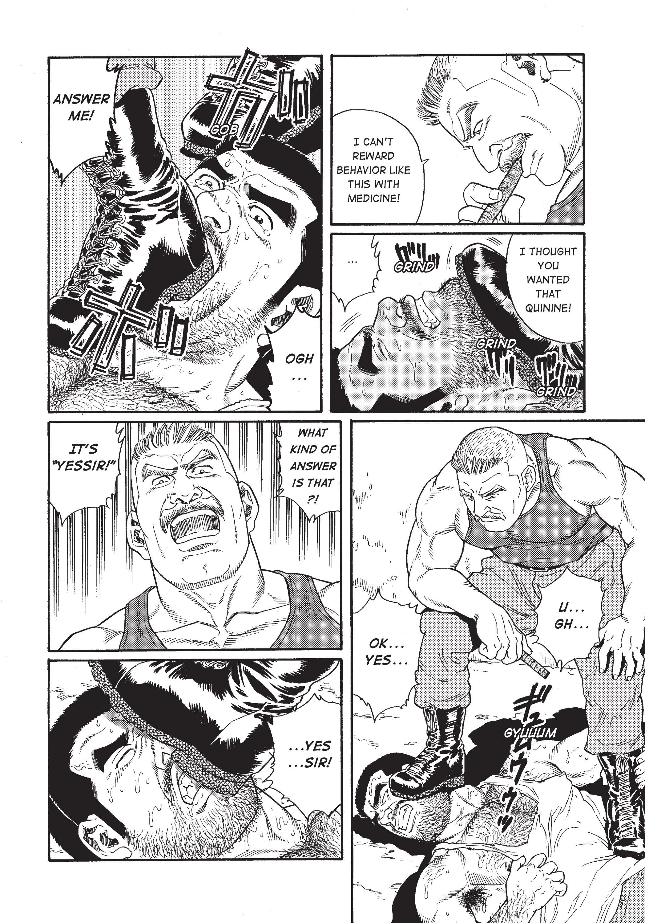 Massive - Gay Manga and the Men Who Make It 61