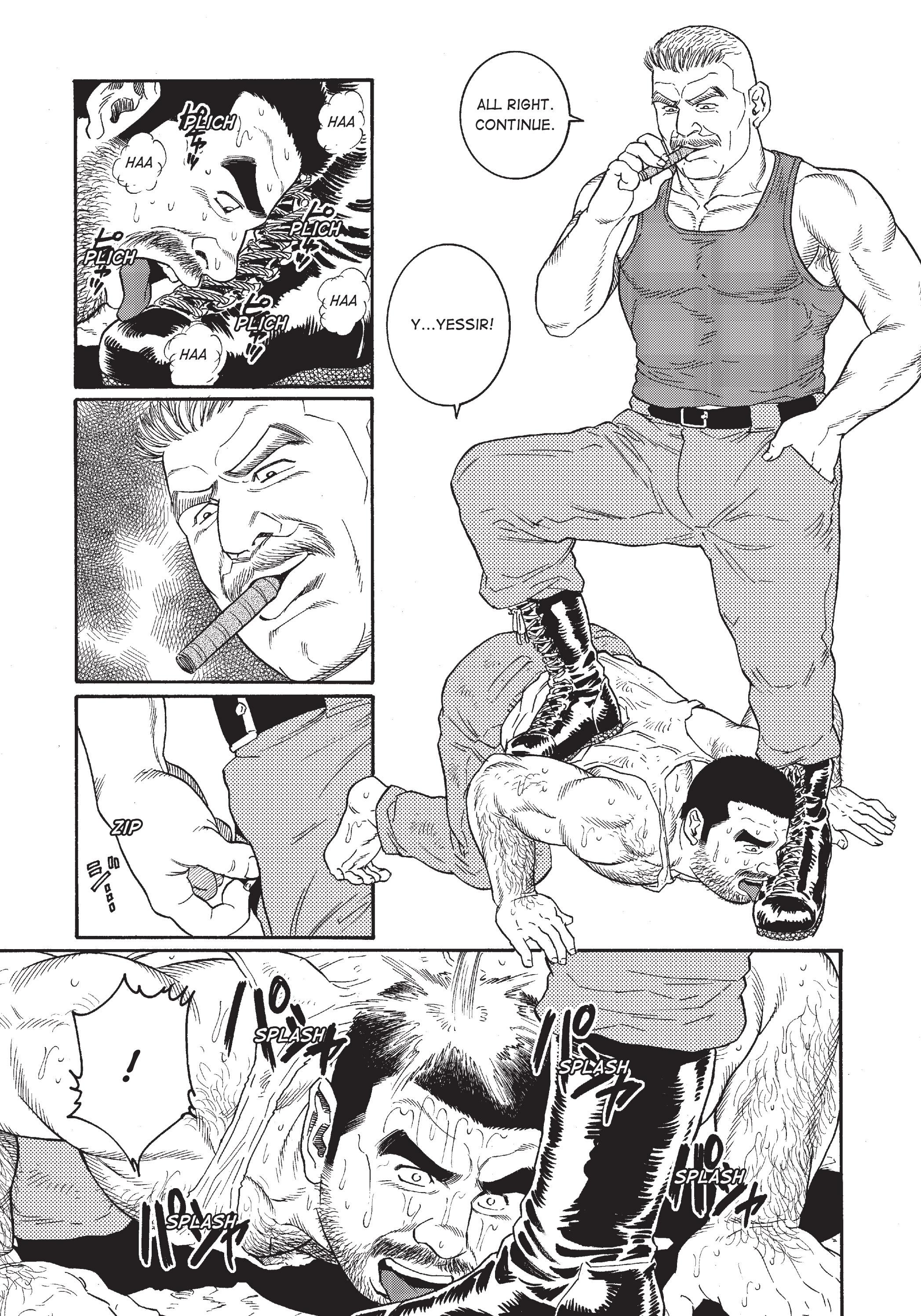 Massive - Gay Manga and the Men Who Make It 62