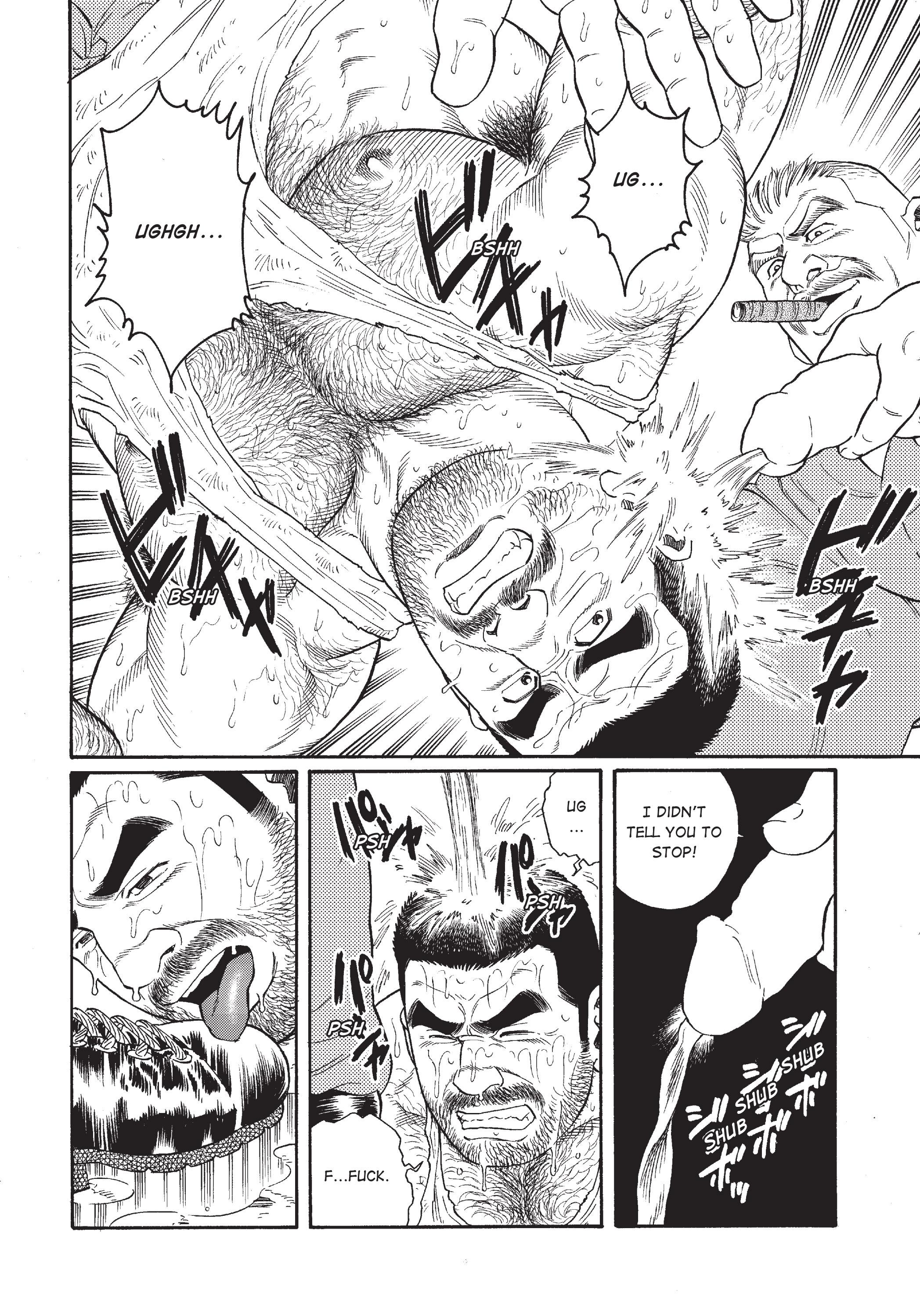 Massive - Gay Manga and the Men Who Make It 63