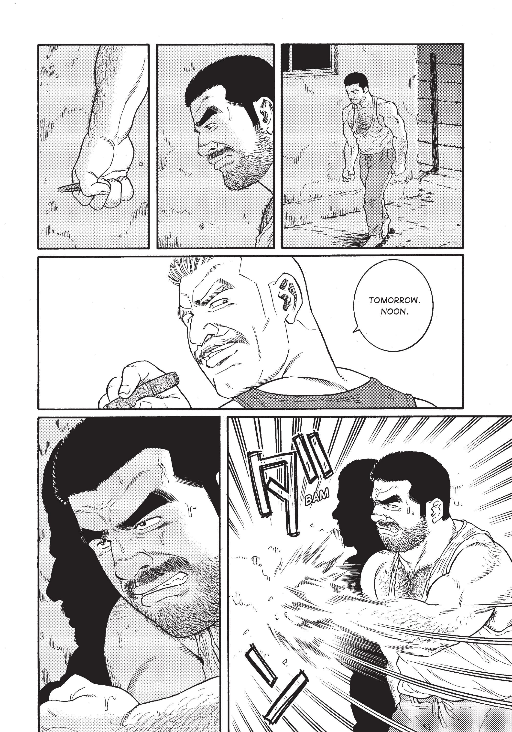 Massive - Gay Manga and the Men Who Make It 65