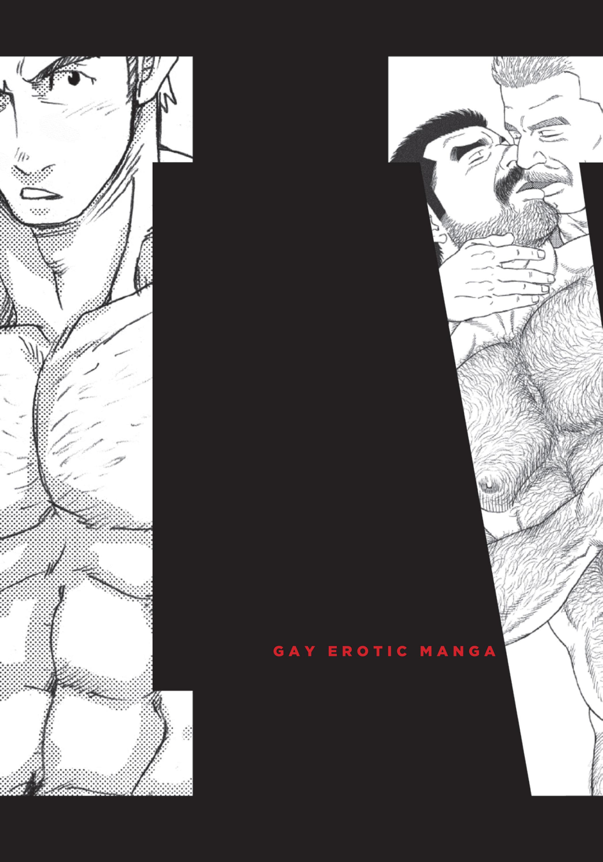 Massive - Gay Manga and the Men Who Make It 7