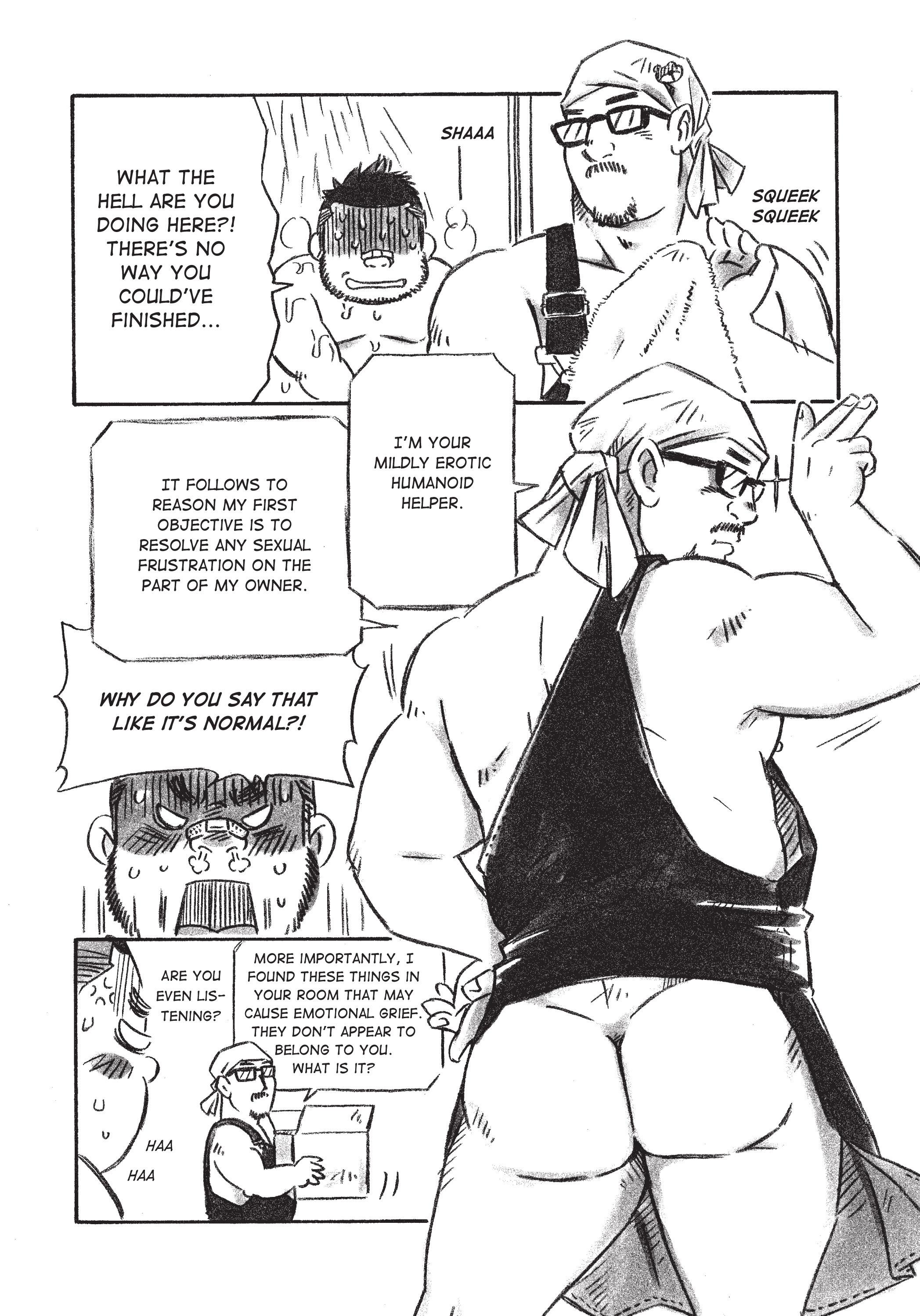 Massive - Gay Manga and the Men Who Make It 87