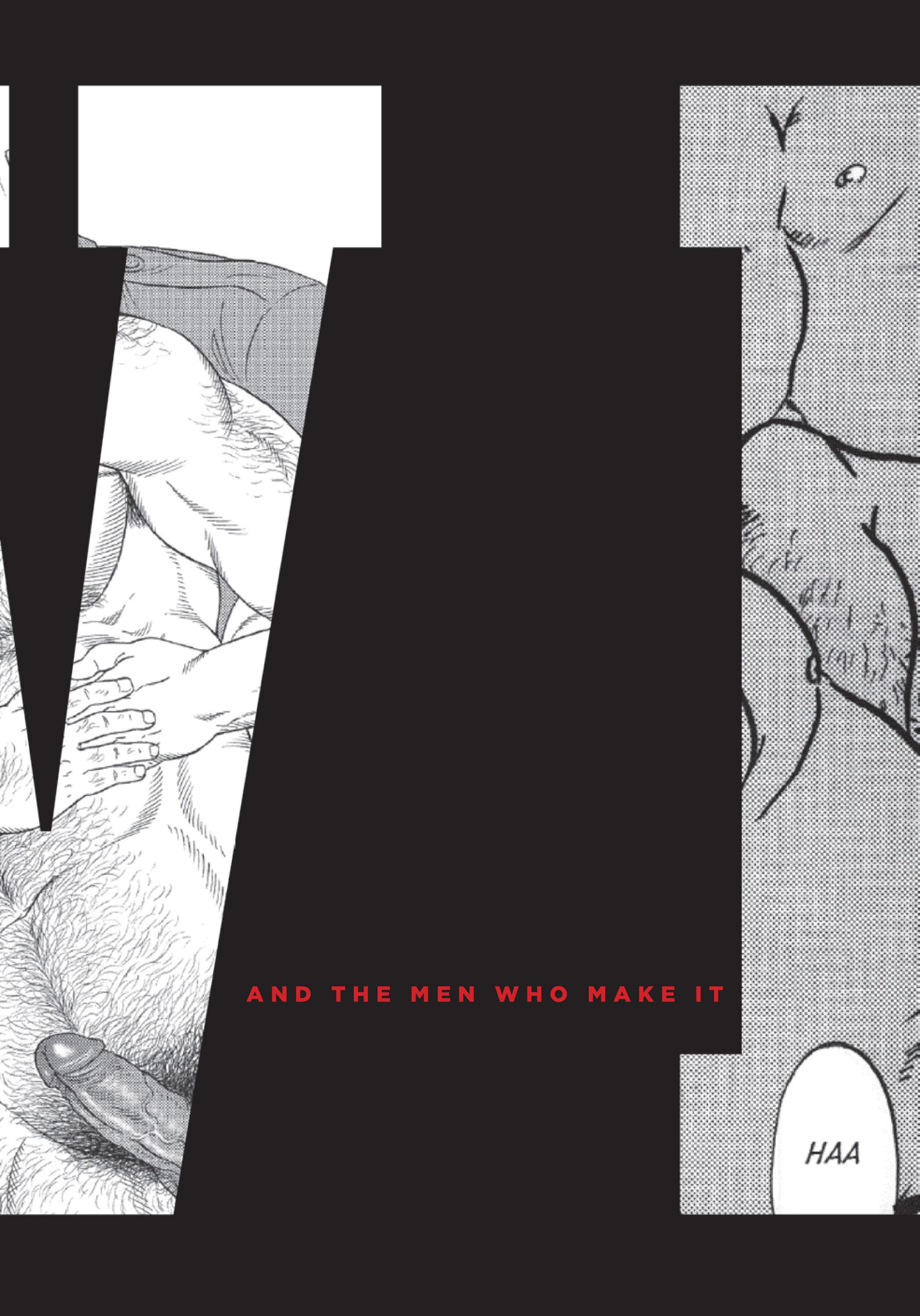 Slim Massive - Gay Manga and the Men Who Make It Big Dildo - Page 9