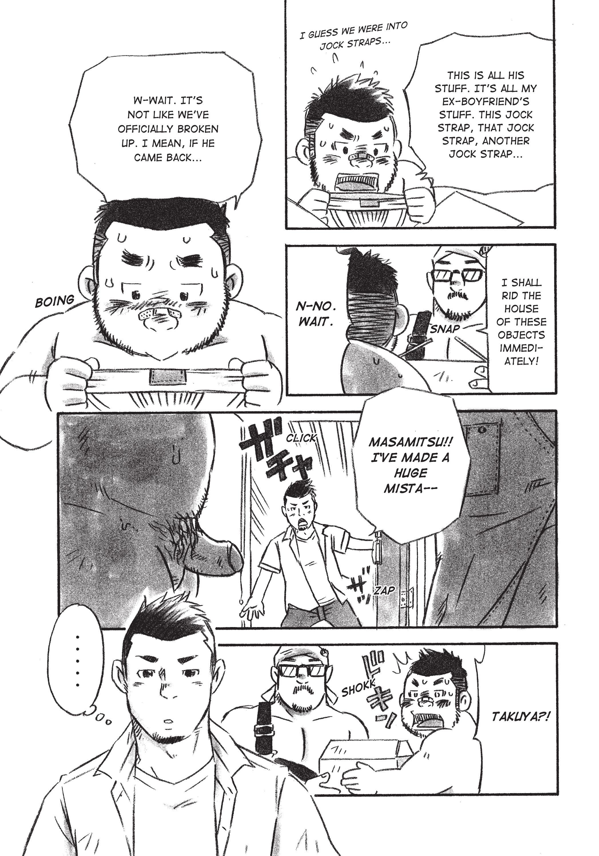 Massive - Gay Manga and the Men Who Make It 89