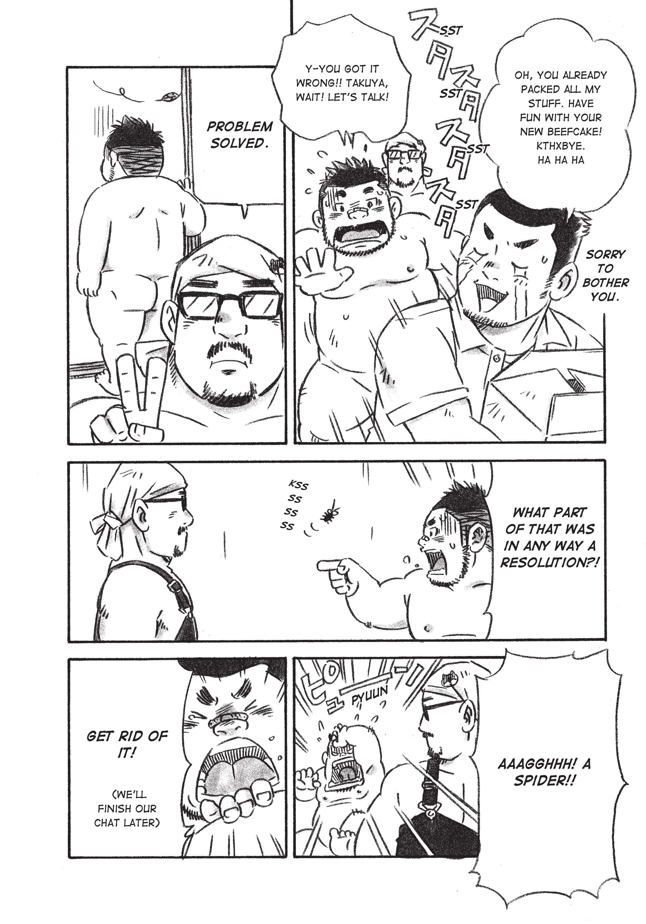 Massive - Gay Manga and the Men Who Make It 89